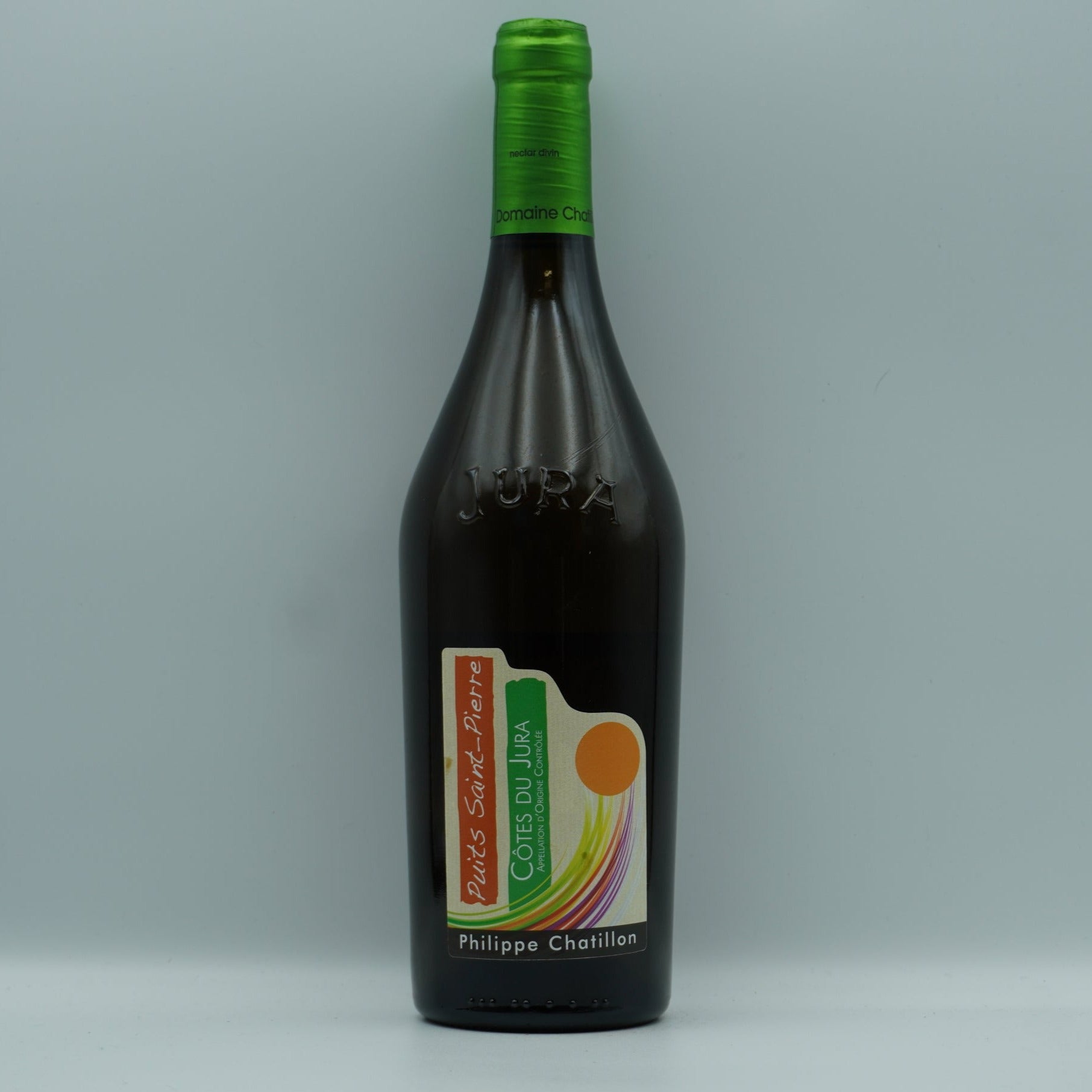 Philippe Chatillon, Savagnin 'Puits Saint Pierre' 2020