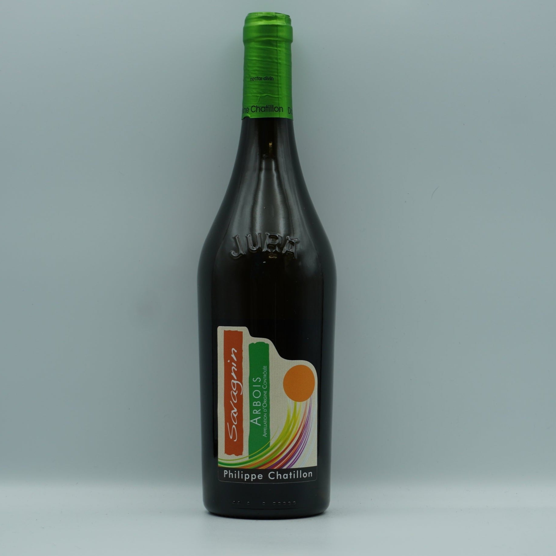 Philippe Chatillon, Savagnin 'Les Nouvelles' 2019