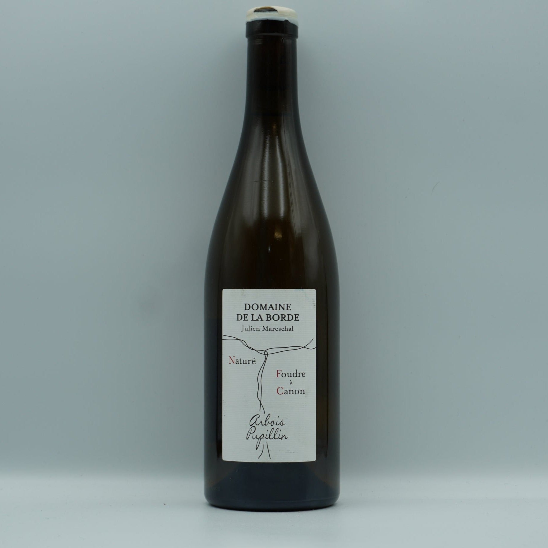 Domaine de la Borde, Savagnin 'Foudre à Canon' Nature 2020