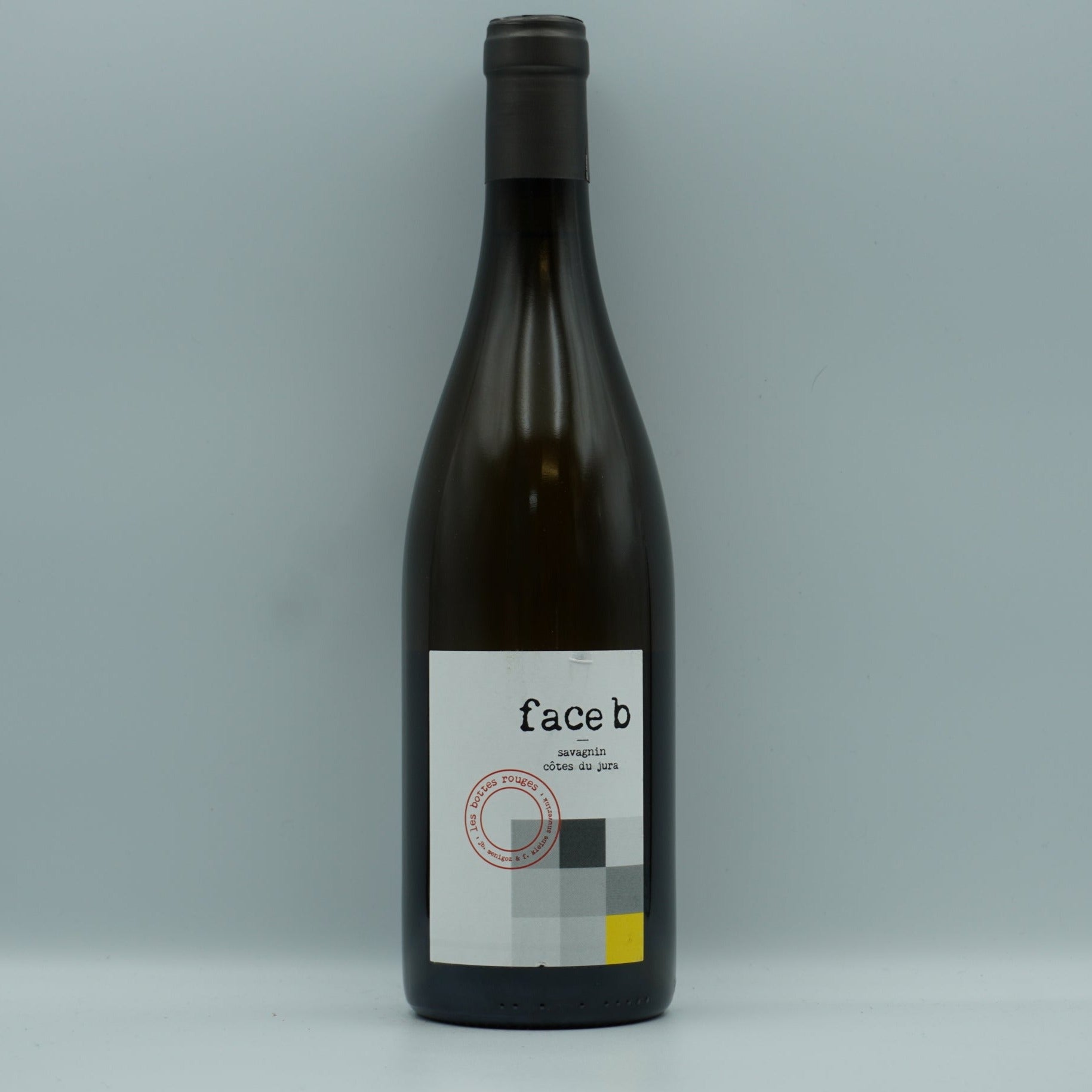 Les Bottes Rouges, 'Face B' Savagnin 2020