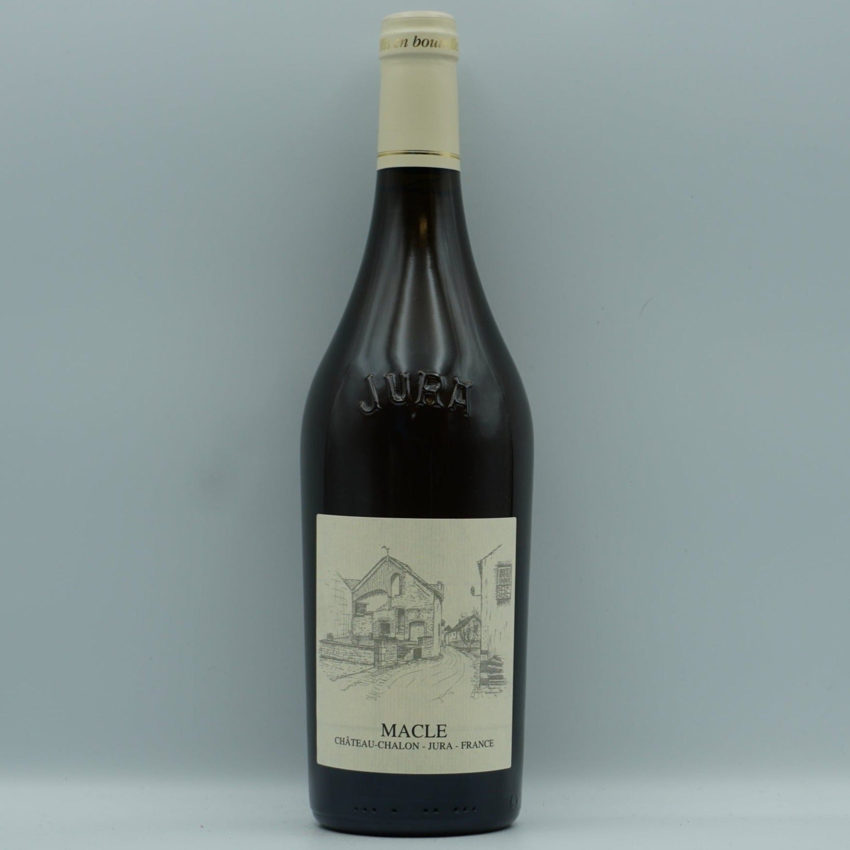 Domaine Macle, Chardonnay Sous Voile 2018