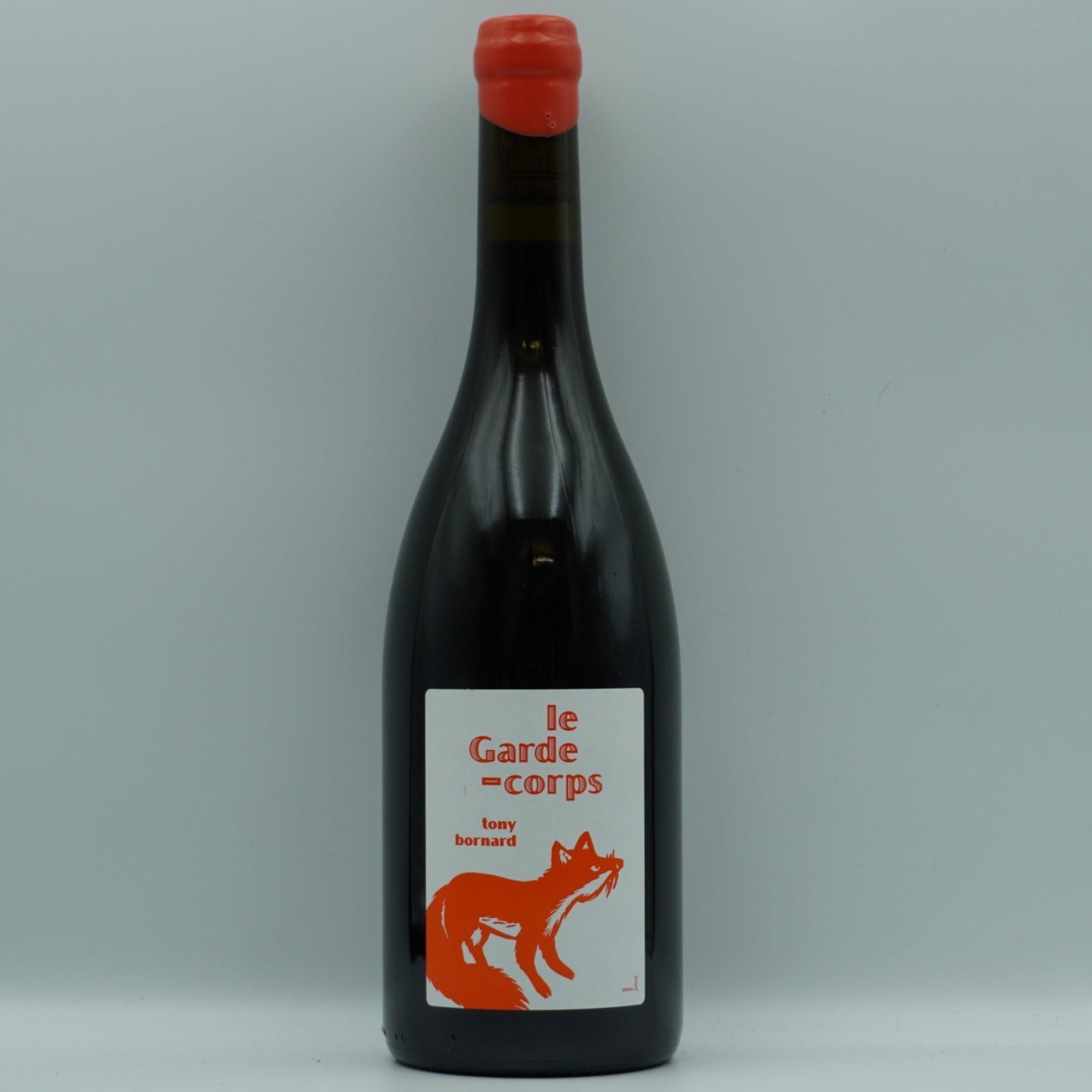 Tony Bornard, Trousseau 'le Garde-corps' 2019