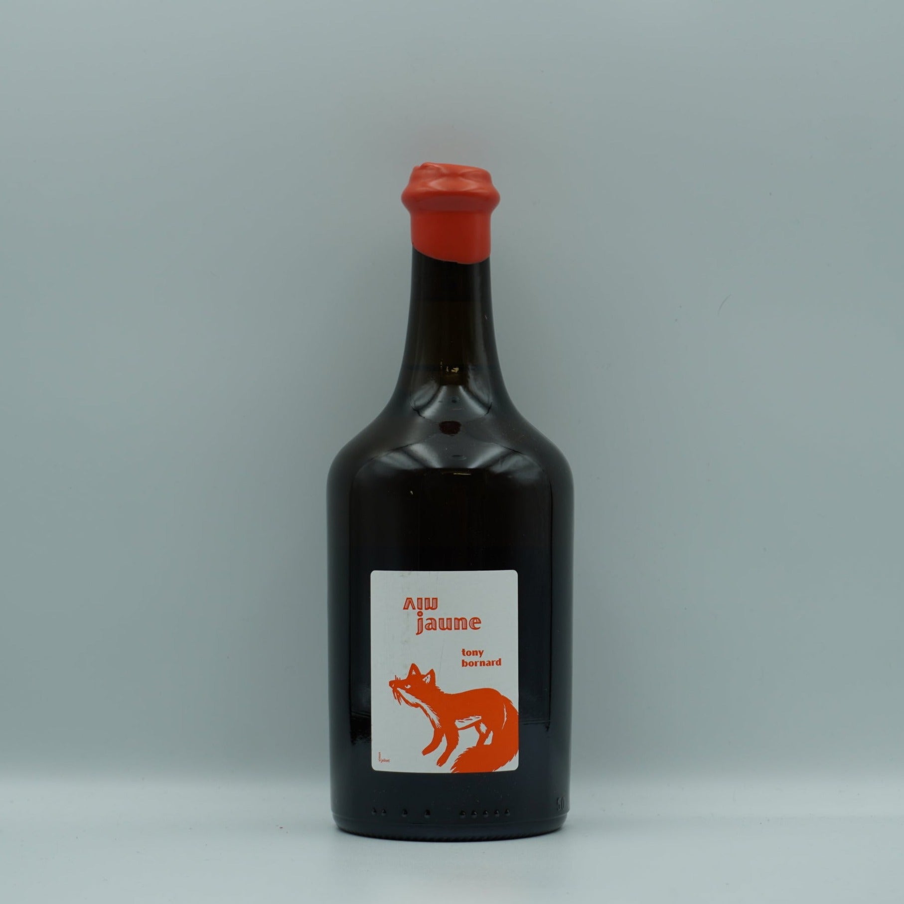 Tony Bornard, Vin Jaune 2014