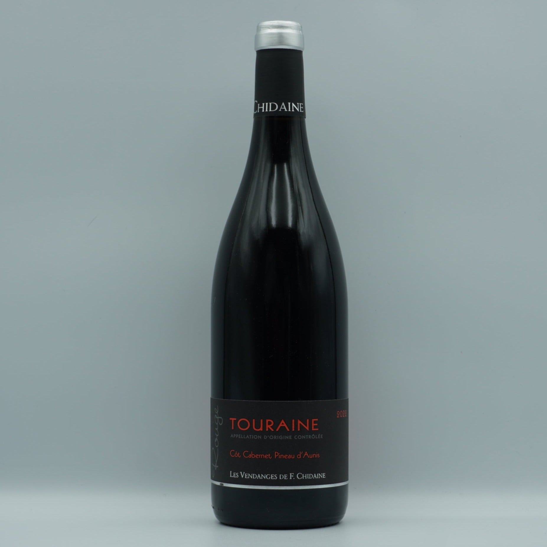 Francois Chidaine, Touraine Rouge 2022