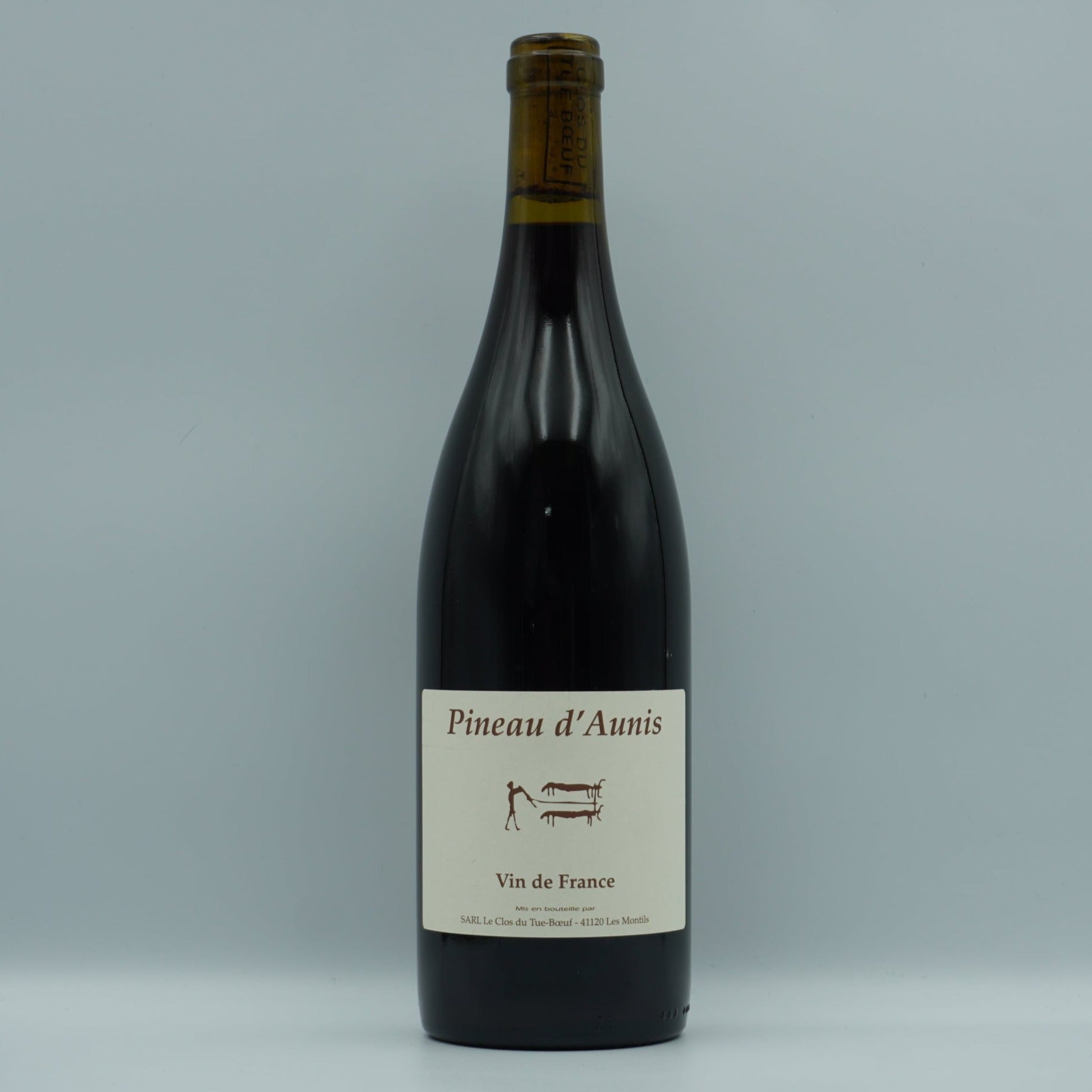Clos du Tue-Boeuf, Pineau d'Aunis 2022