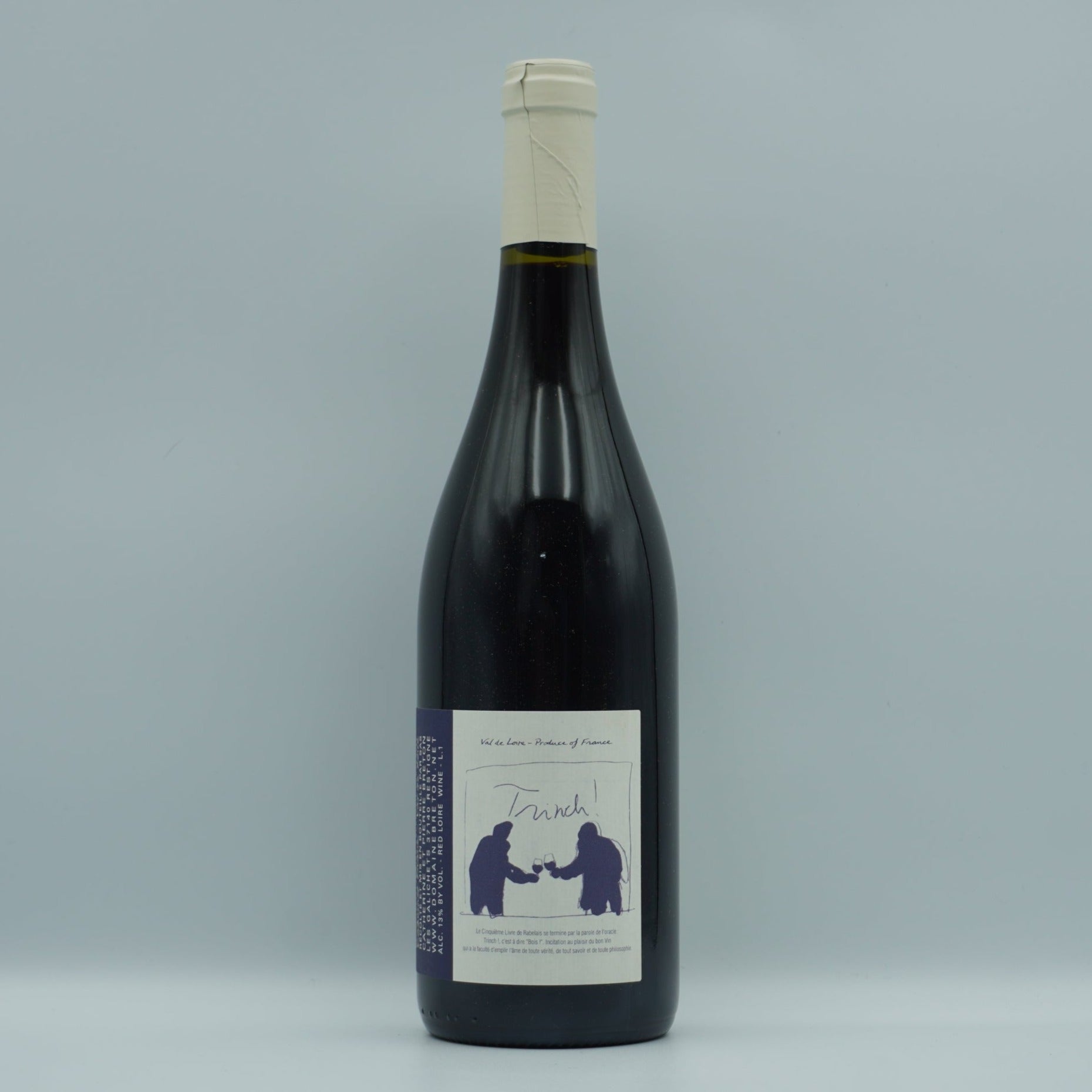 Domaine Catherine et Pierre Breton, Bourgueil 'Trinch' 2022