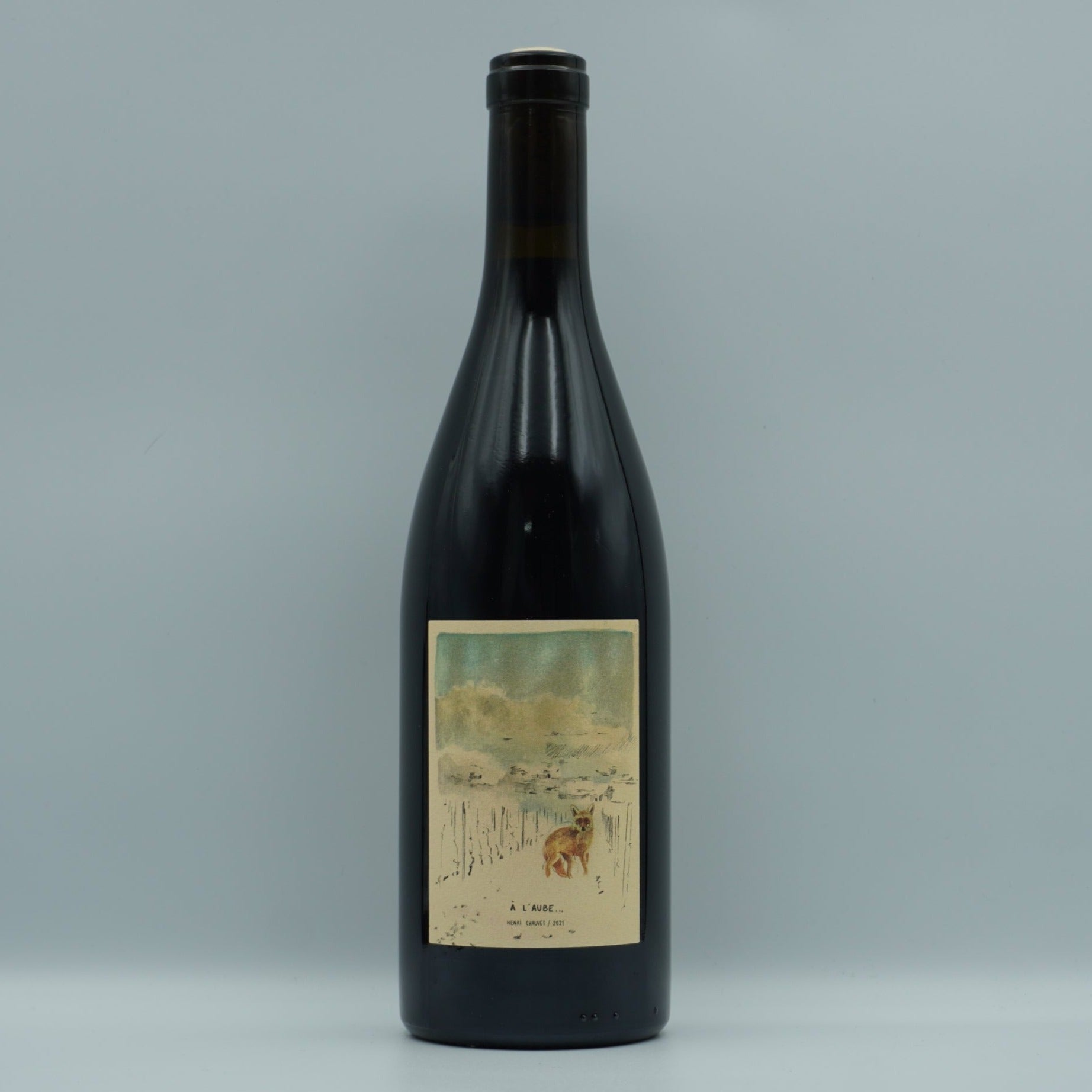 Henri Chauvet, 'A l'Aube' 2021