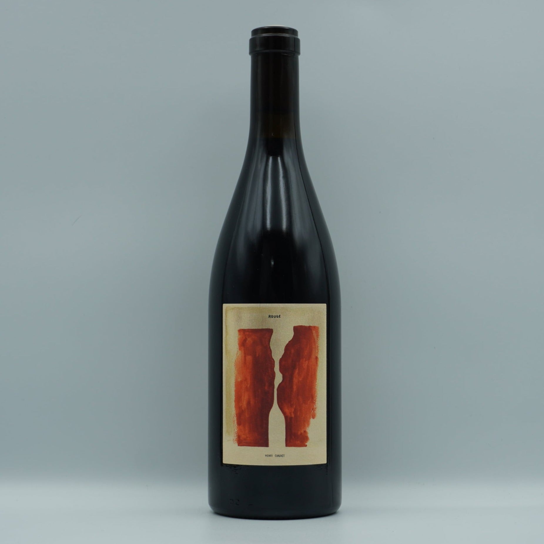 Henri Chauvet, Rouge 2022