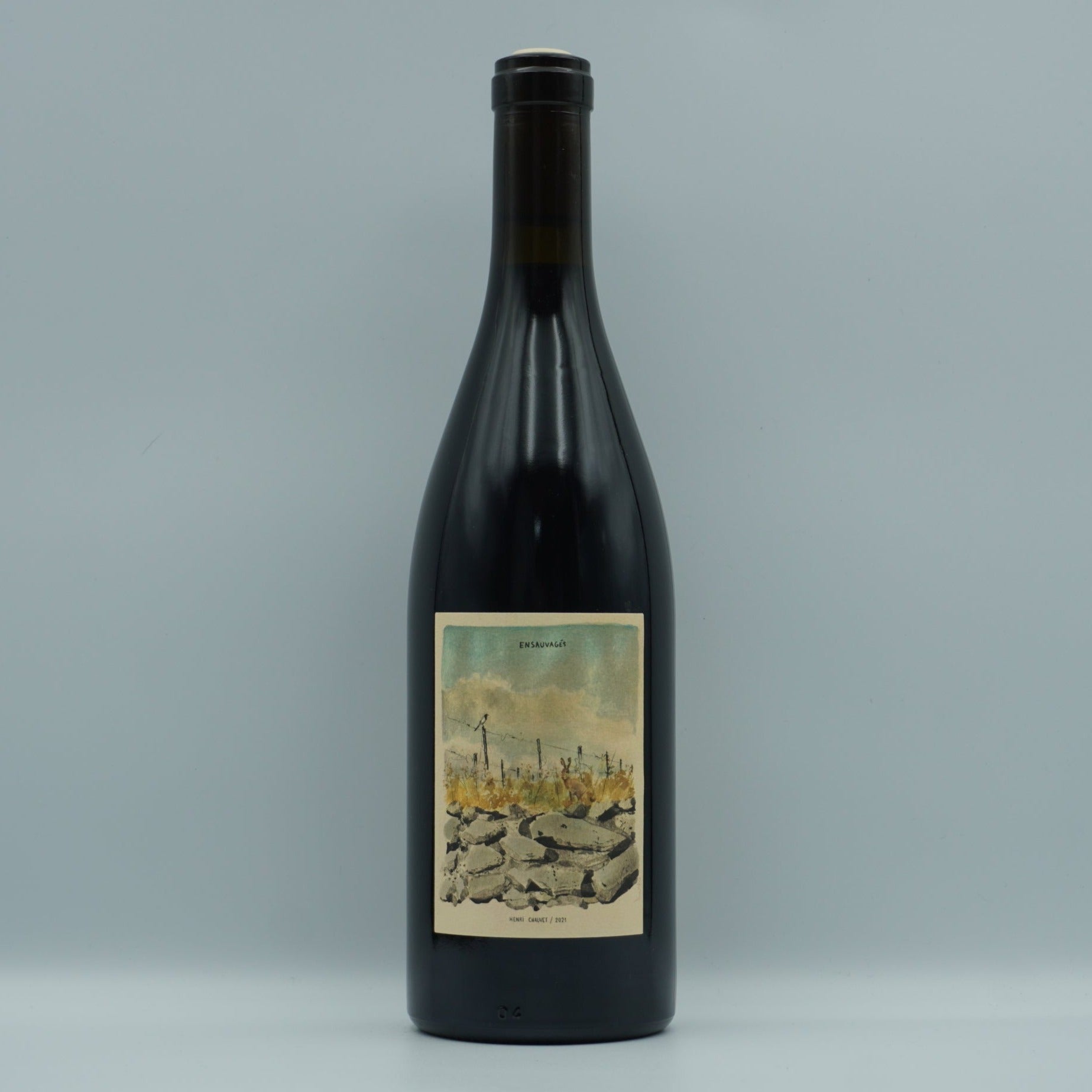 Henri Chauvet, Gamay 'Ensauvages' 2021