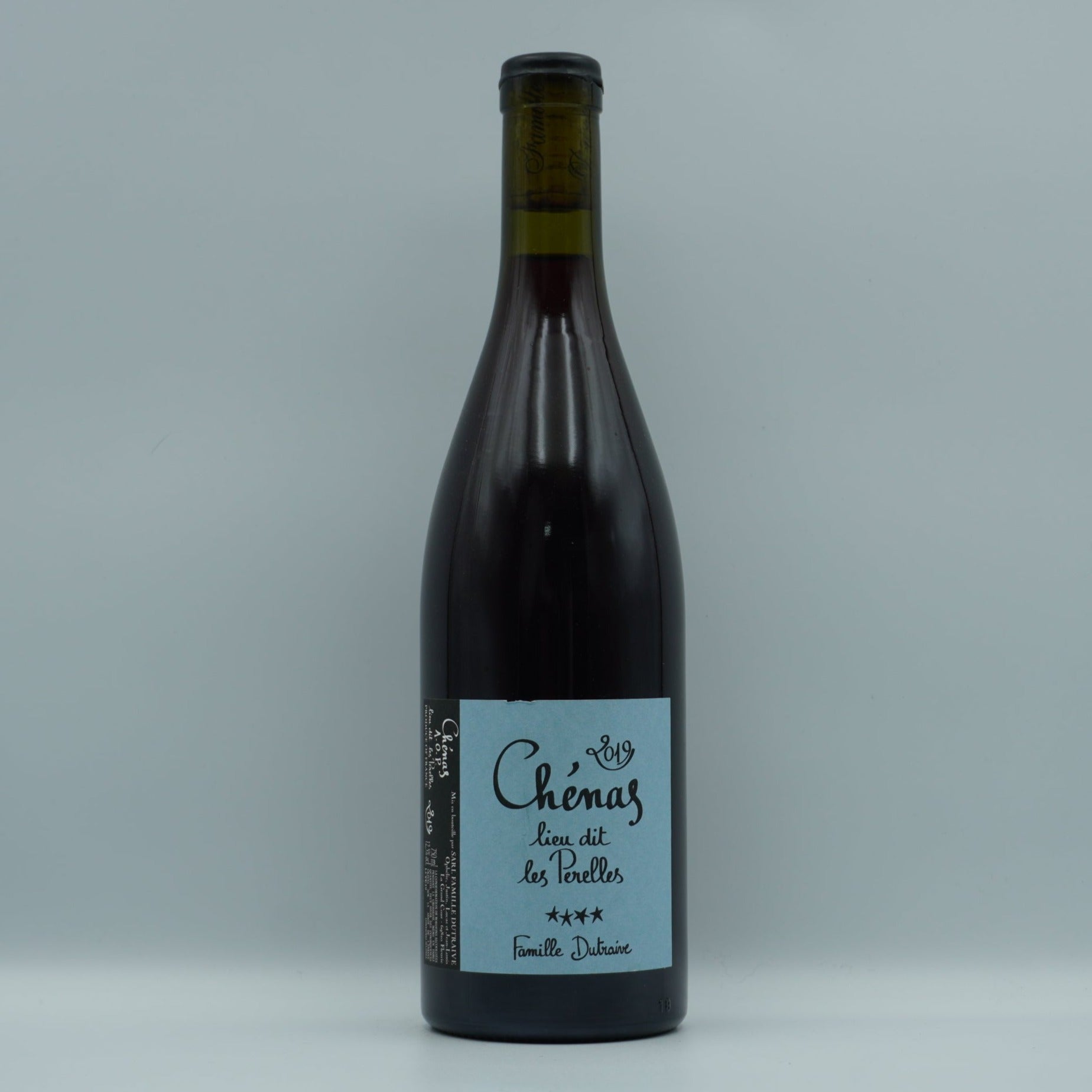 Famille Dutraive, Chénas 'Les Perelles' 2019