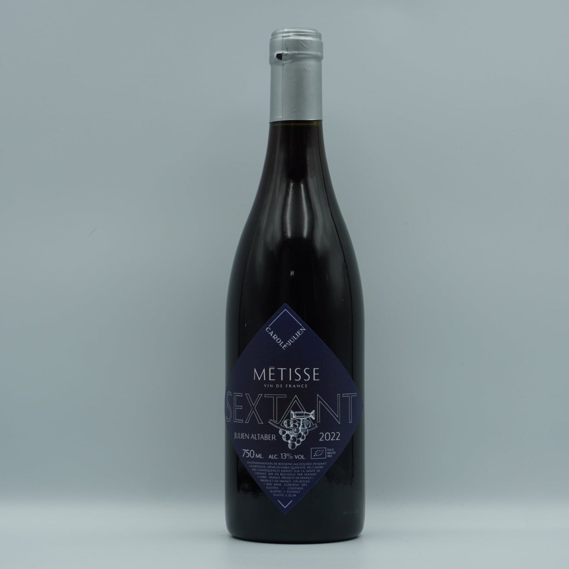 Sextant, Métisse 2022