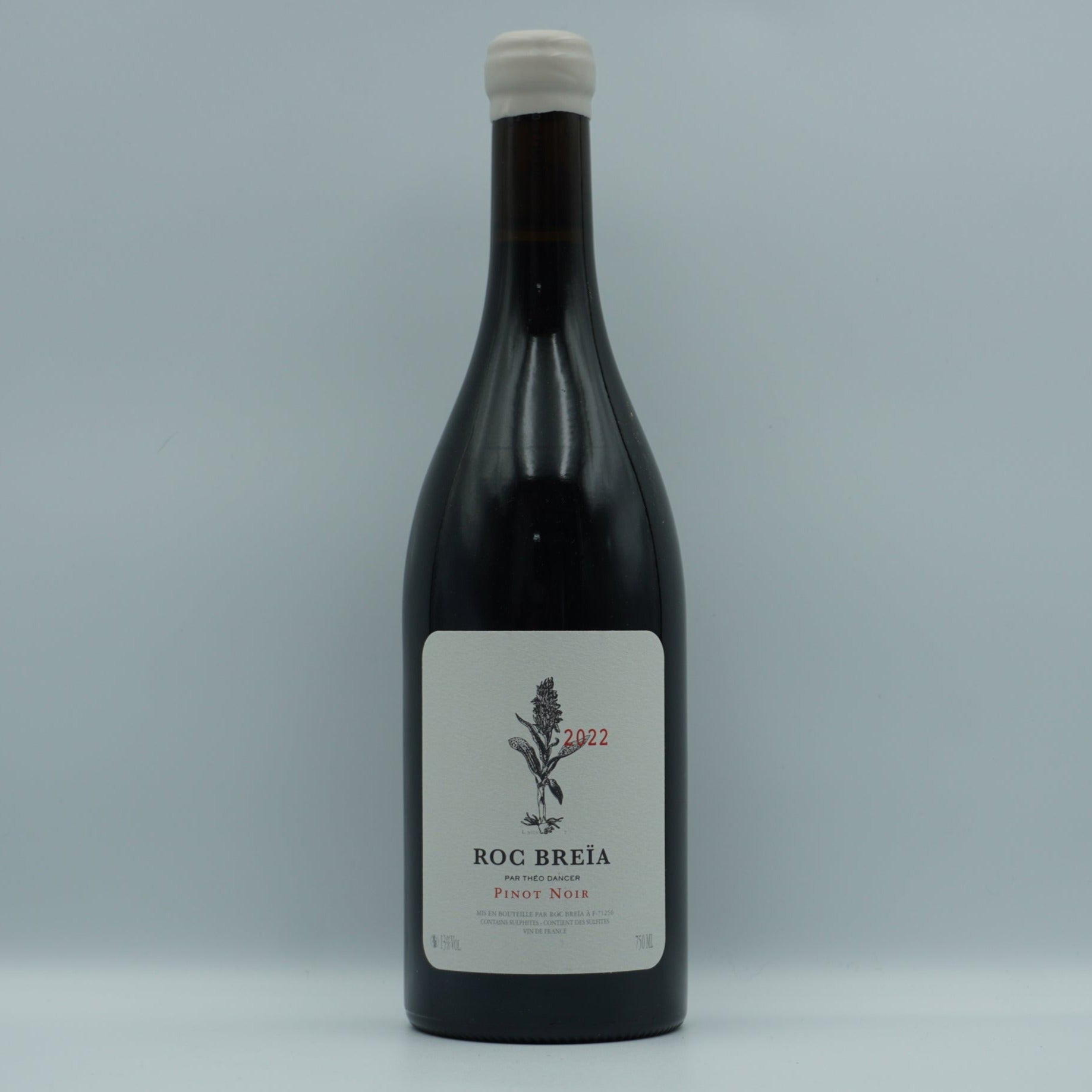 Theo Dancer, 'Roc Breia' Pinot Noir 2022