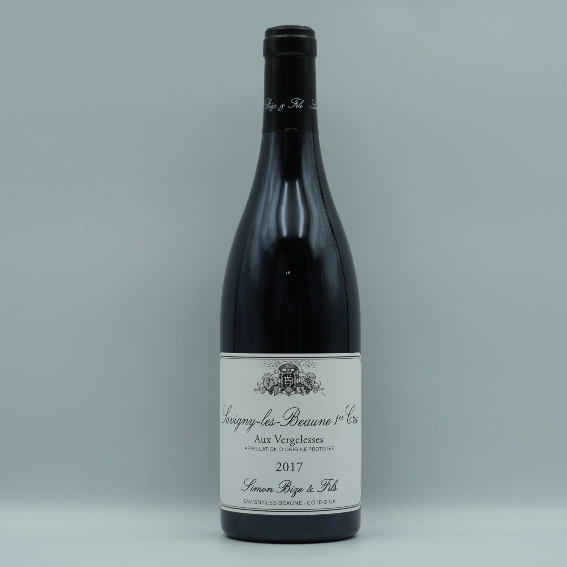 Domaine Simon Bize, Savigny les Beaune 1er Cru 'Aux Vergelesses' 2017