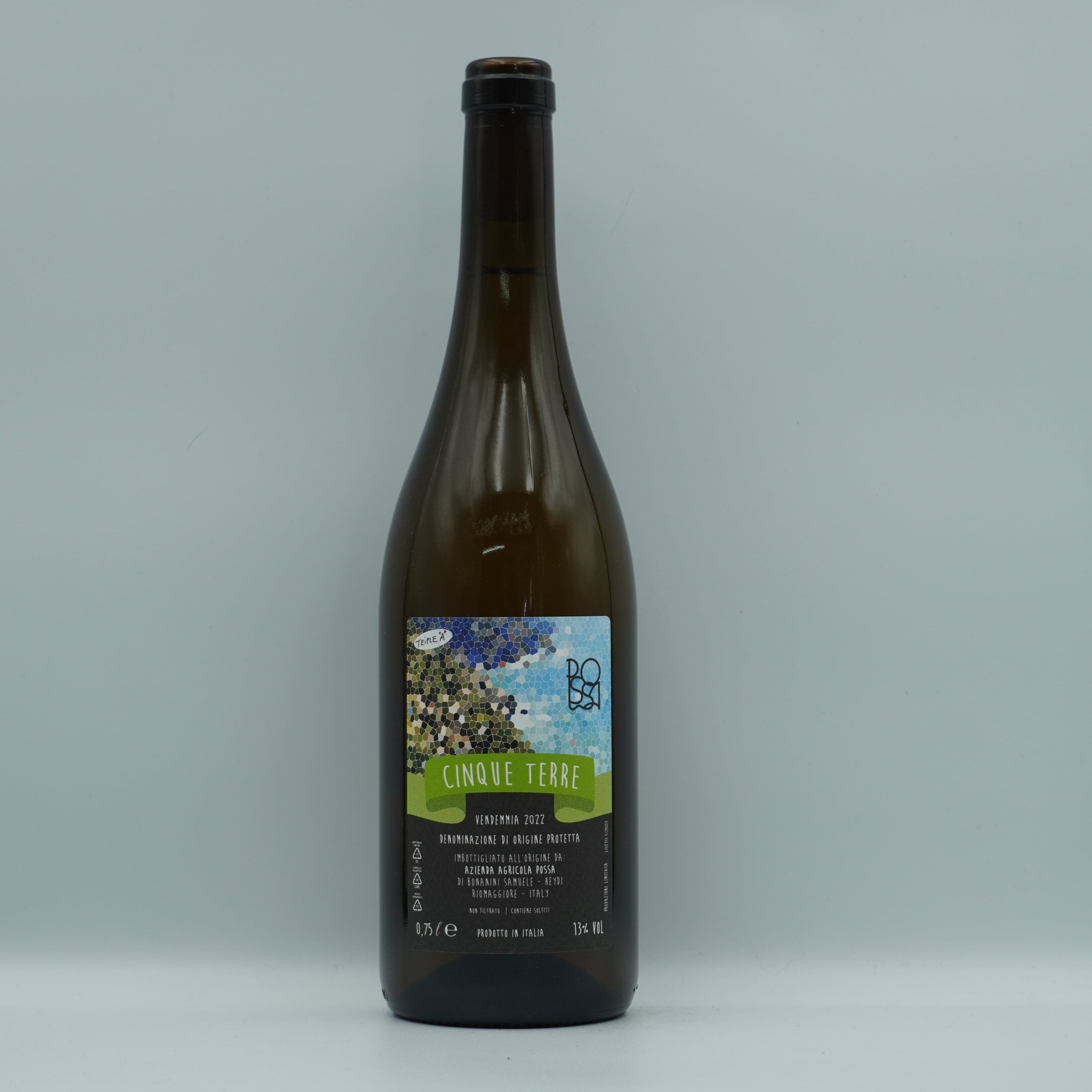 Possa, Cinque Terre 2022