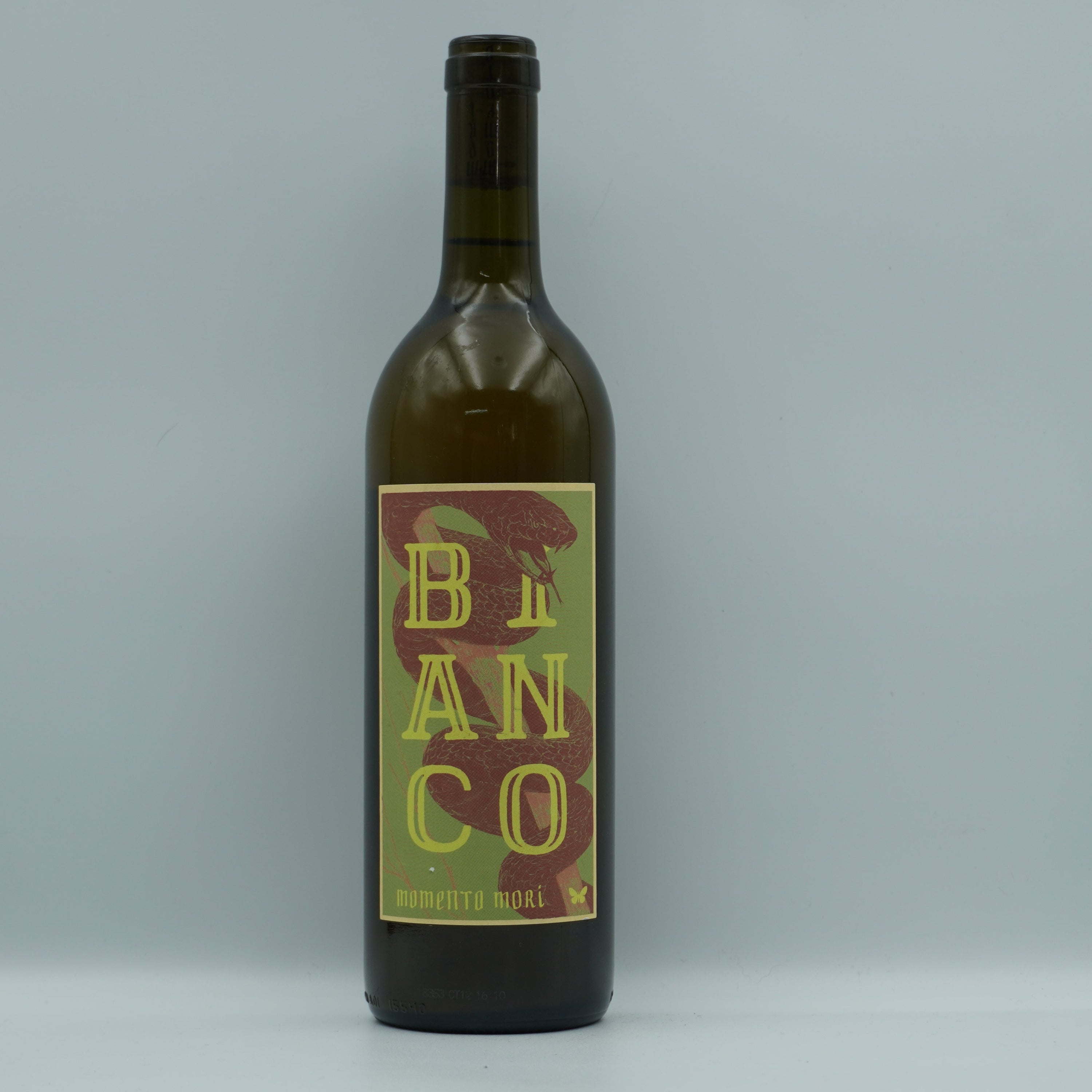 Momento Mori, Bianco 2019