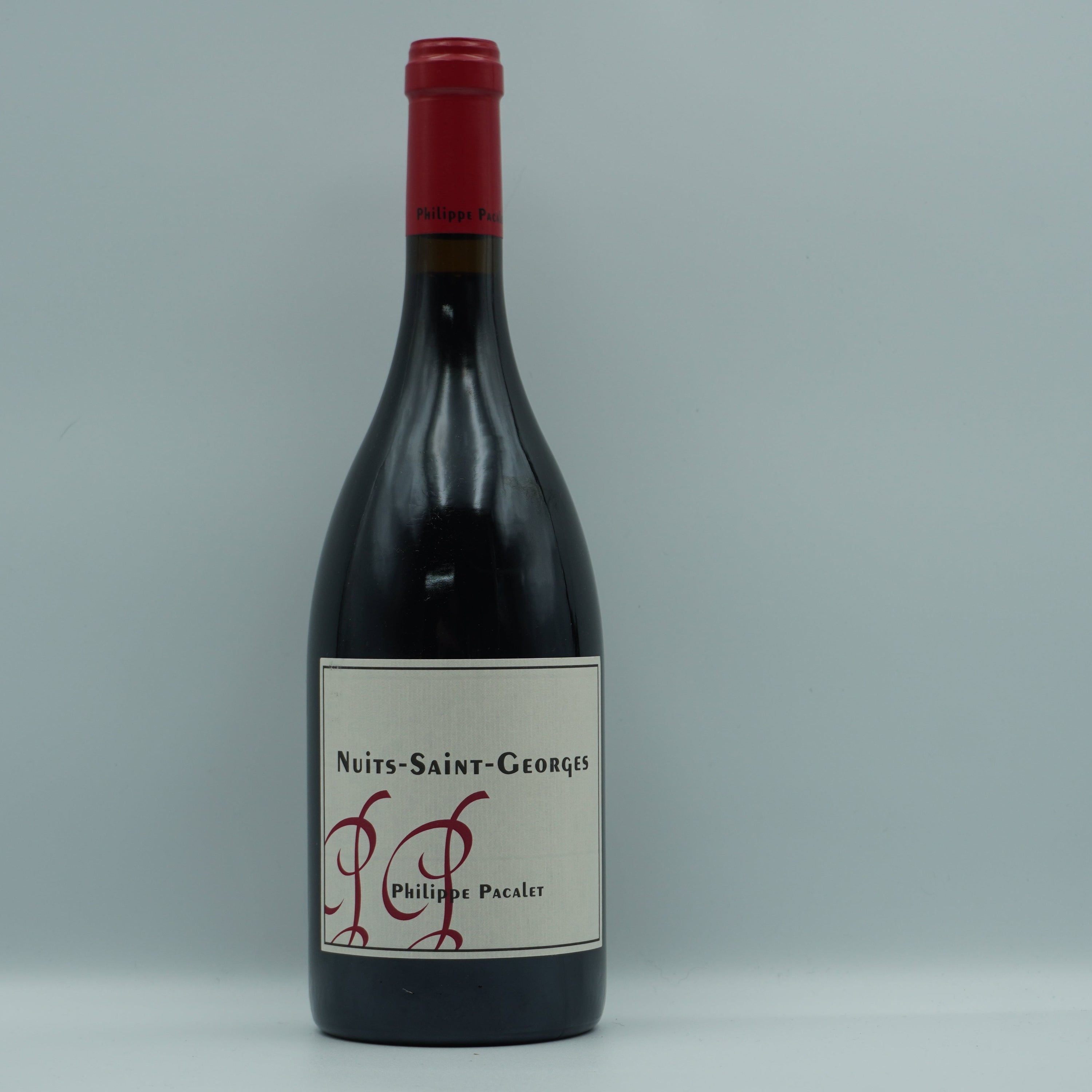 Philippe Pacalet, Nuits Saint Georges 2020