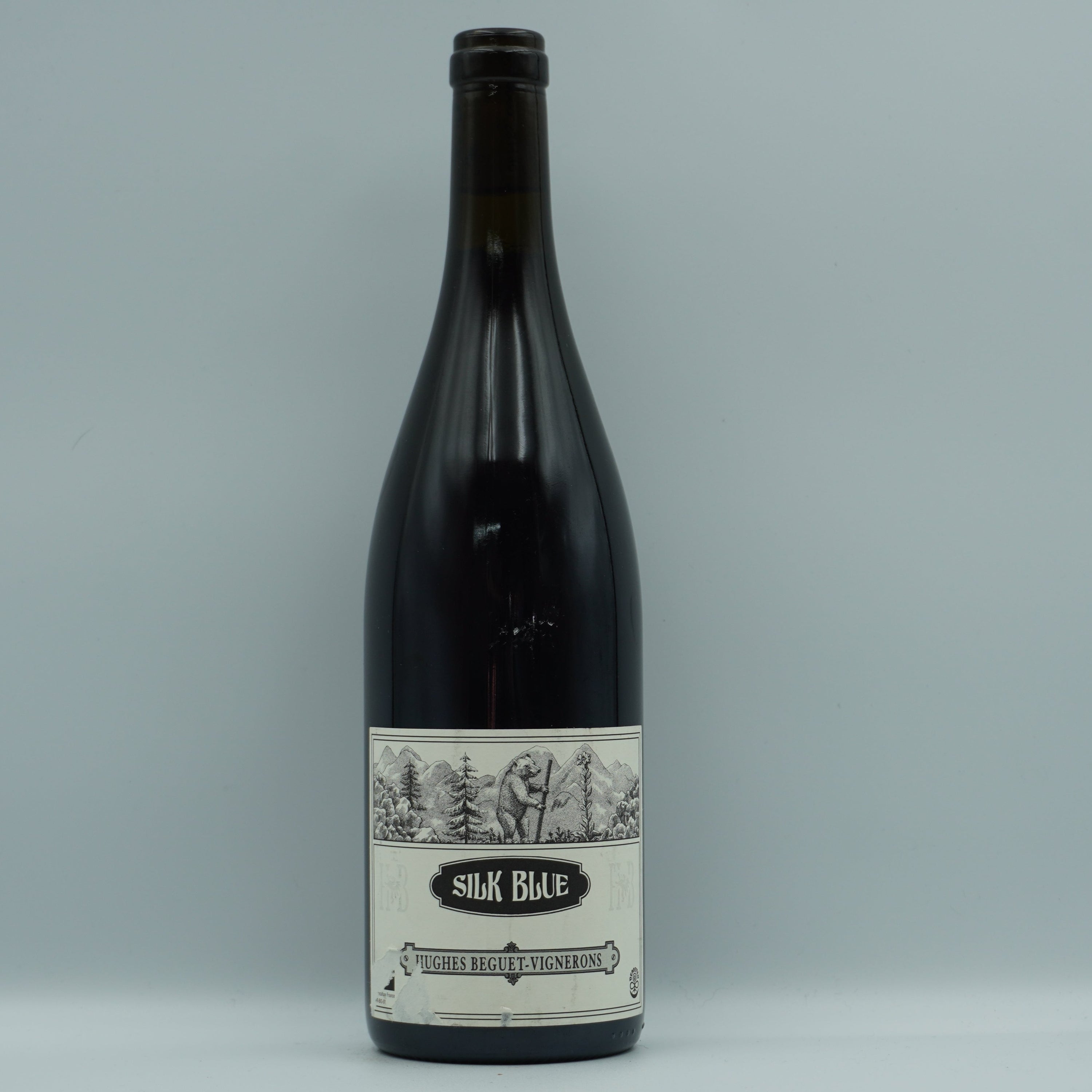 Domaine Hughes-Béguet, 'Silk Blue' 2022