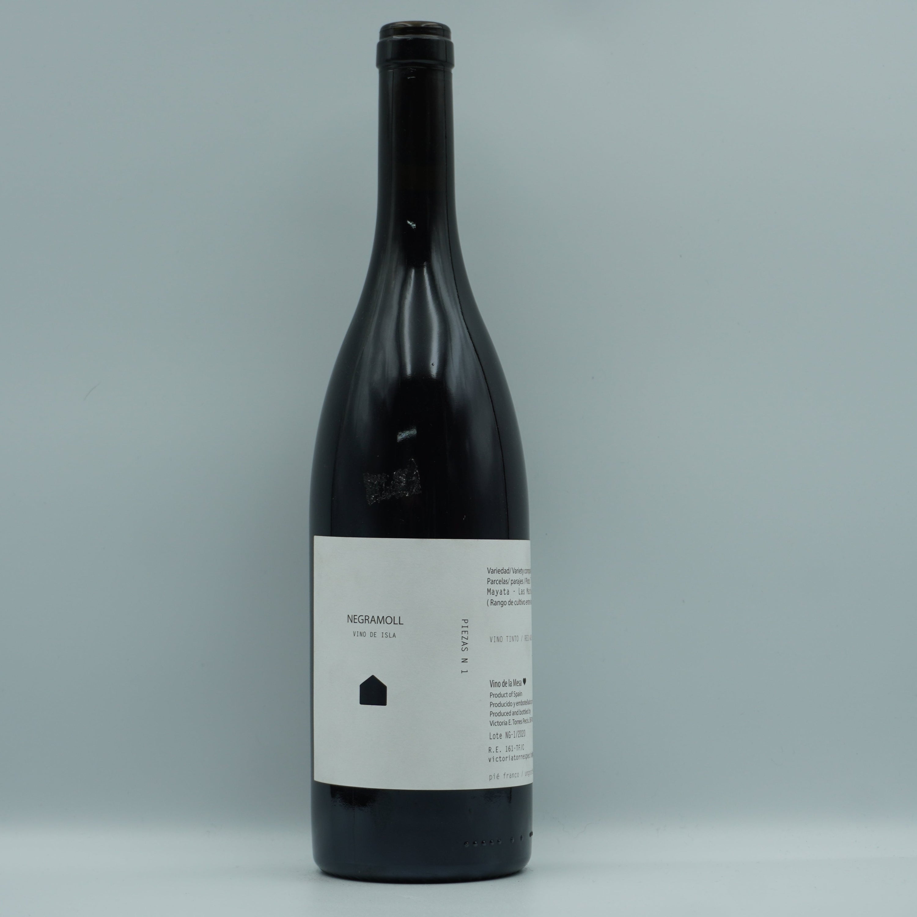 Victora Torres Pecis, Negramoll 2020