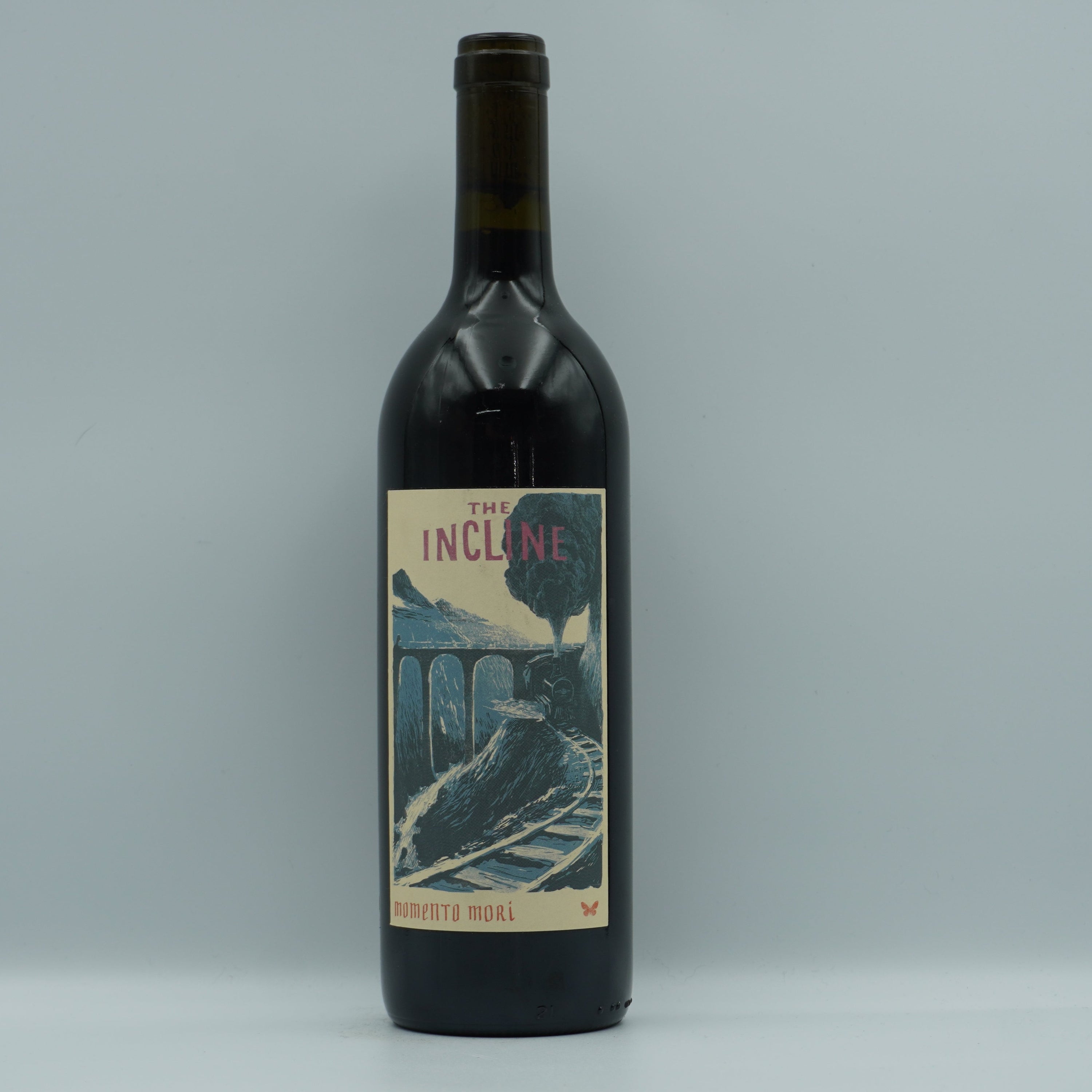 Momento Mori, The Incline 2020