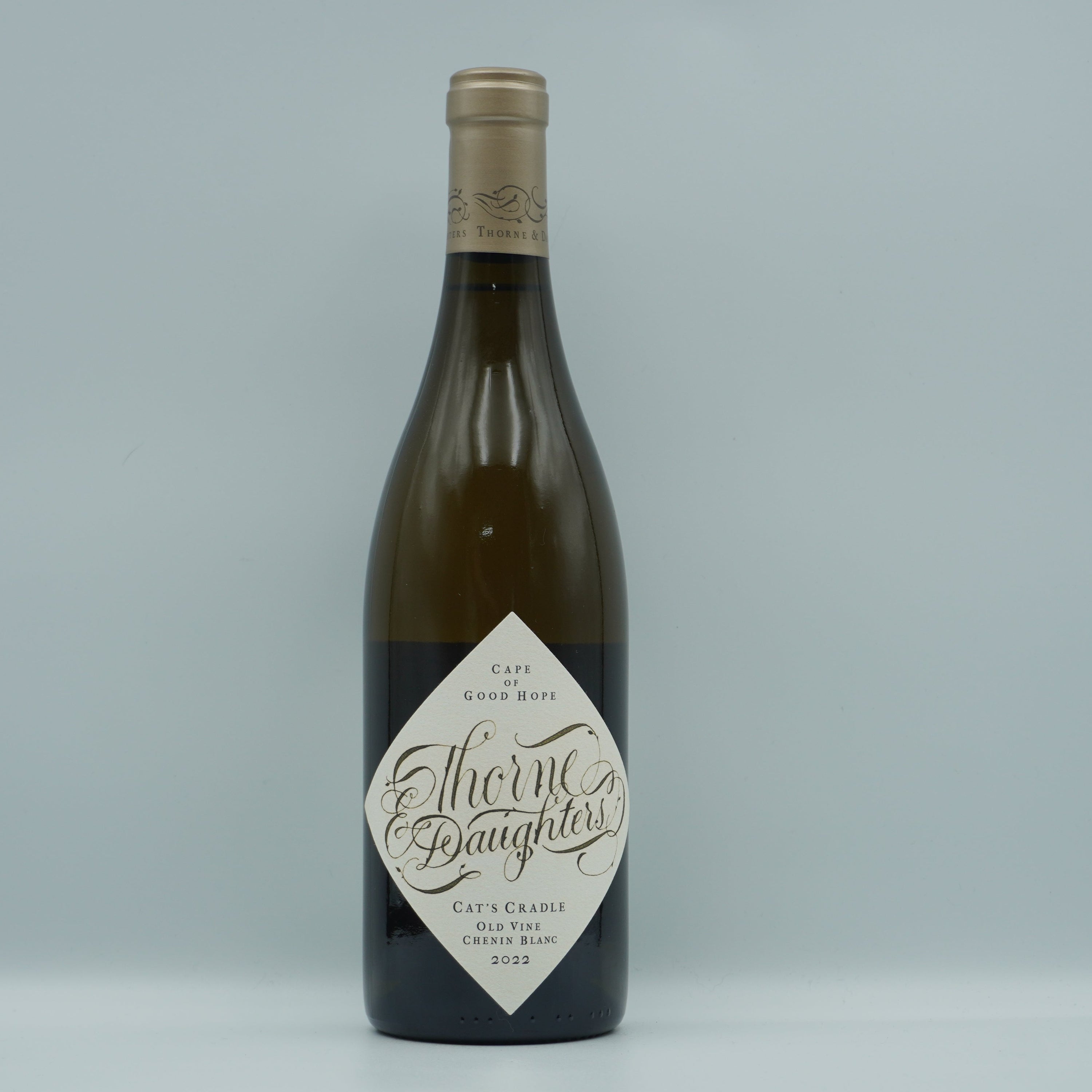 Thorne & Daughters, 'Cat's Cradle' Chenin Blanc 2021