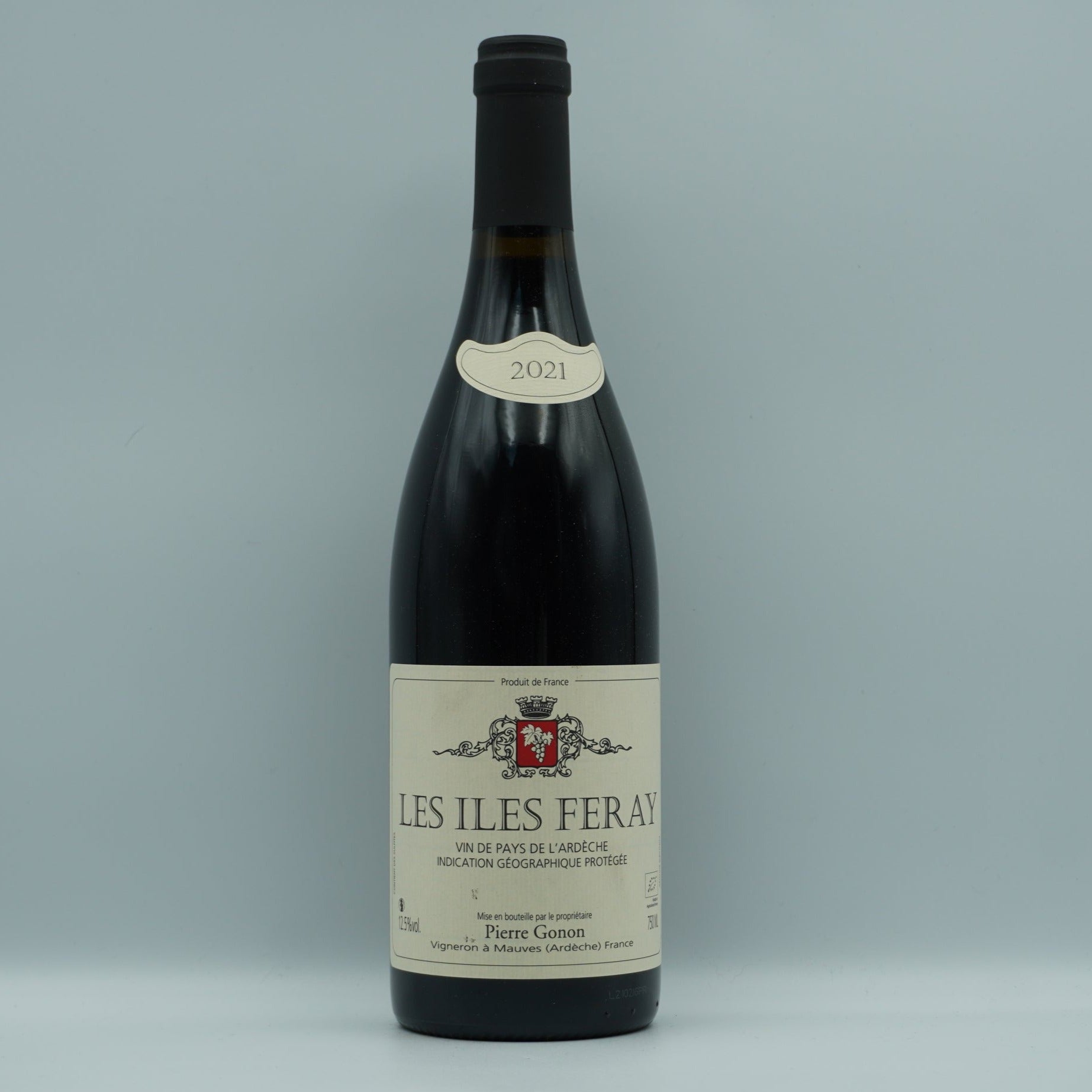 Pierre Gonon, Les Iles Feray 2021