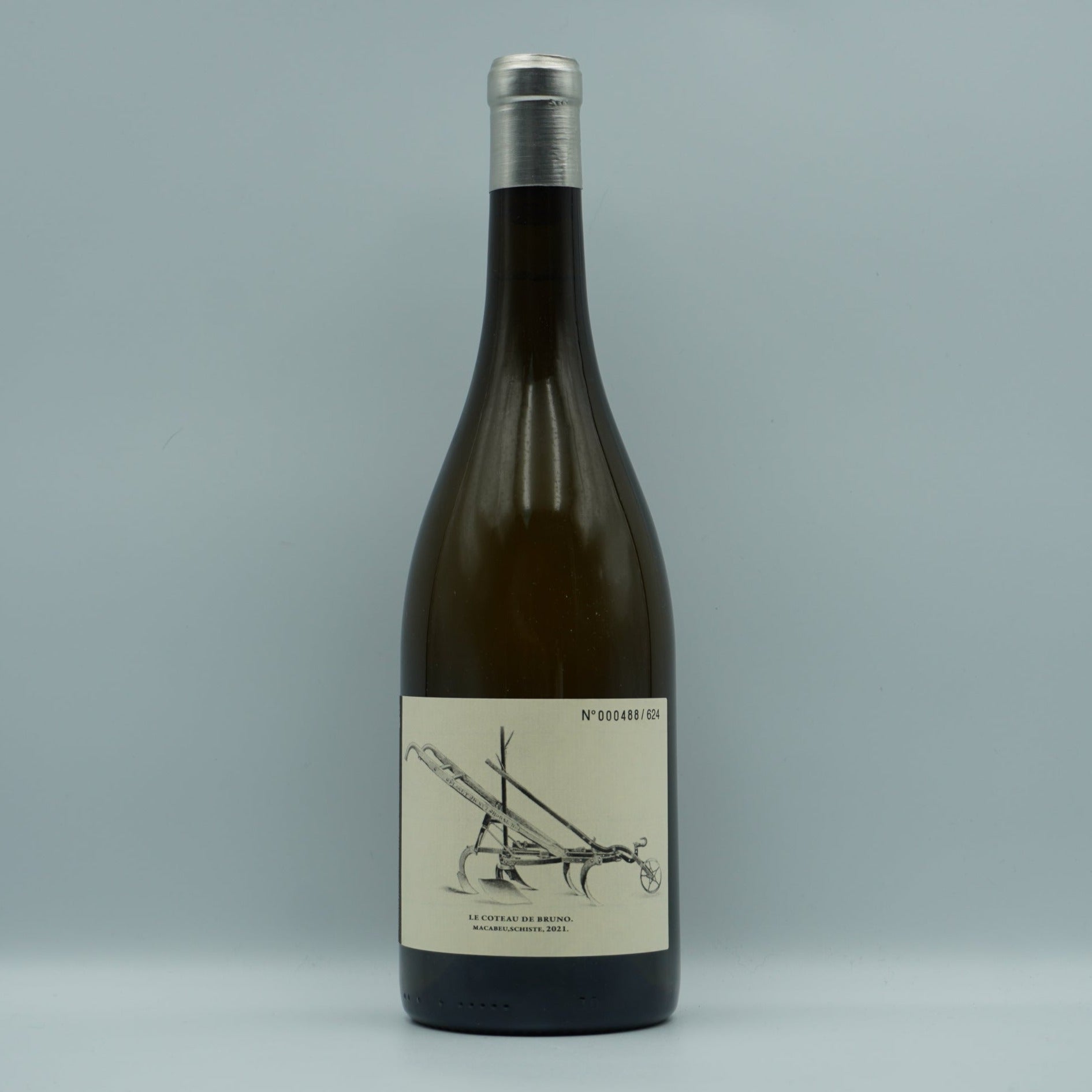 Clos du Rouge Gorge, Coteau du Bruno 2021