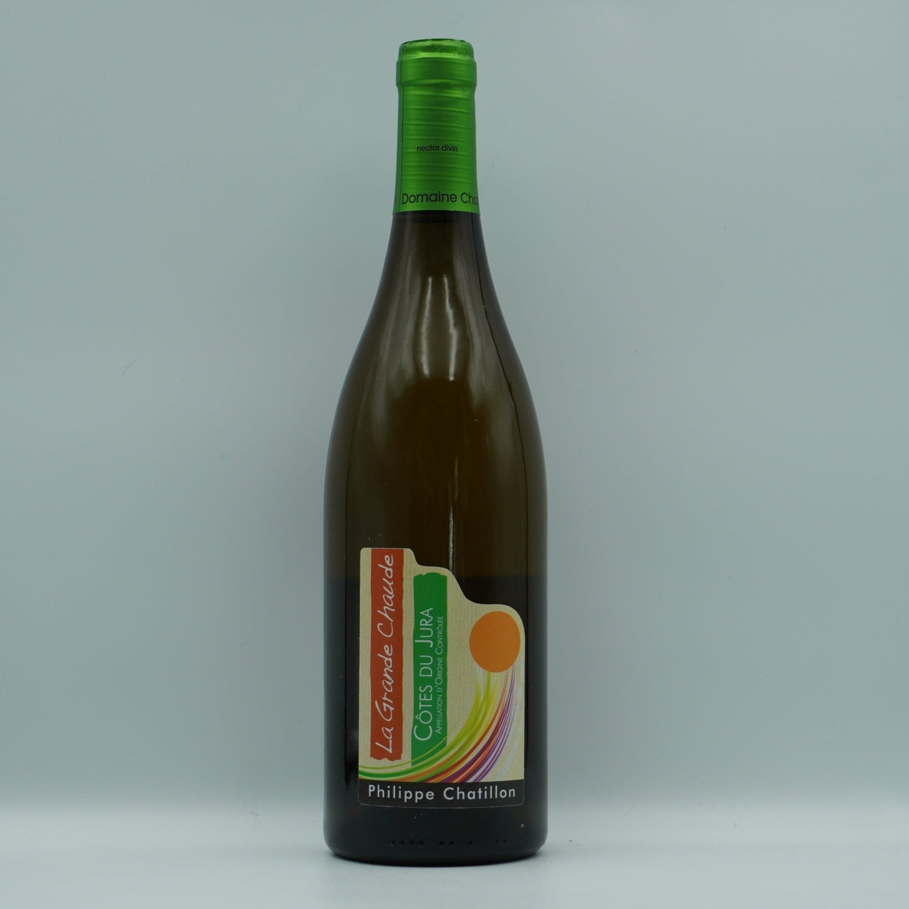 Philippe Chatillon, La Grande Chaude Blanc 2018