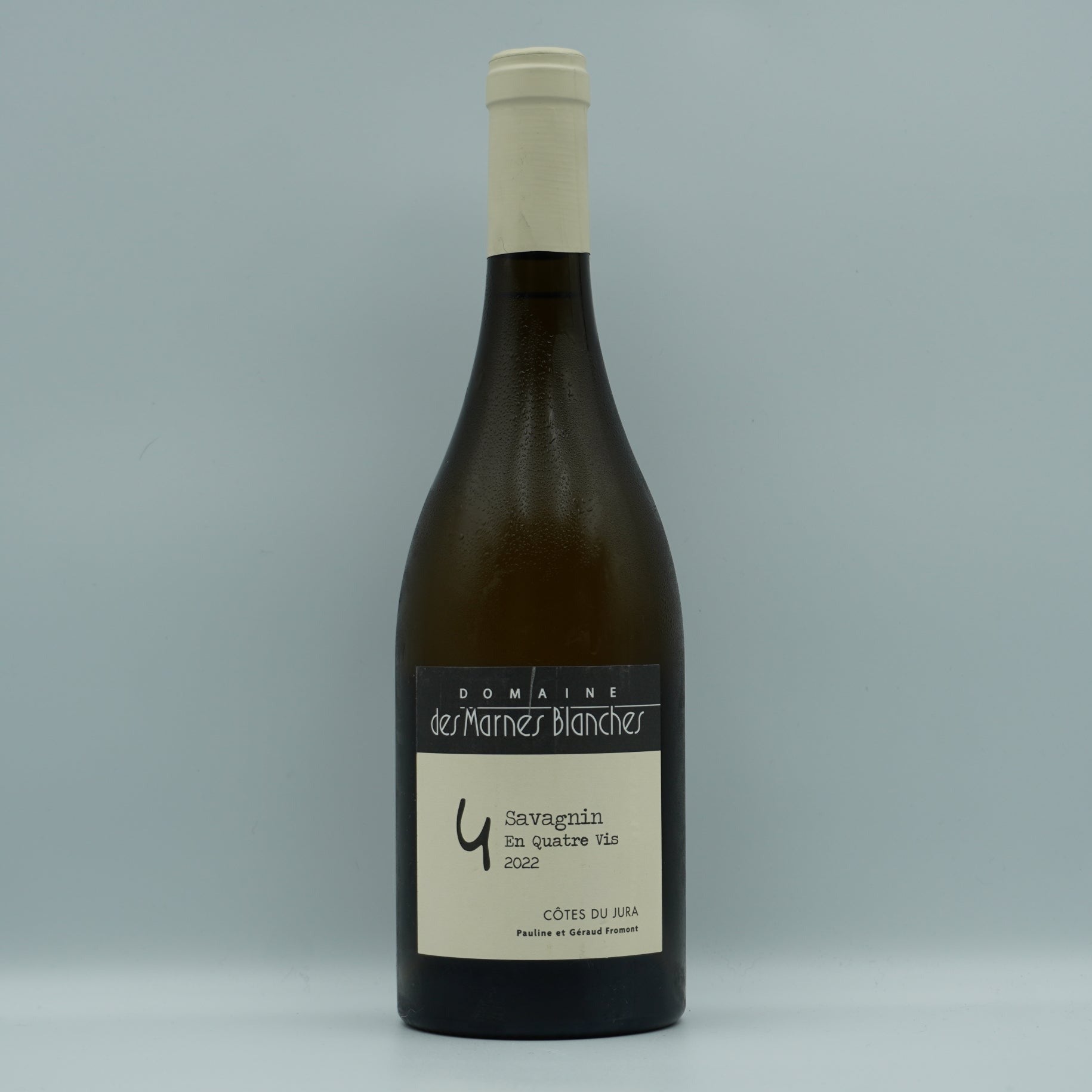 Domaine des Marnes Blanches, Savagnin 'En Quatre Vis' 2022