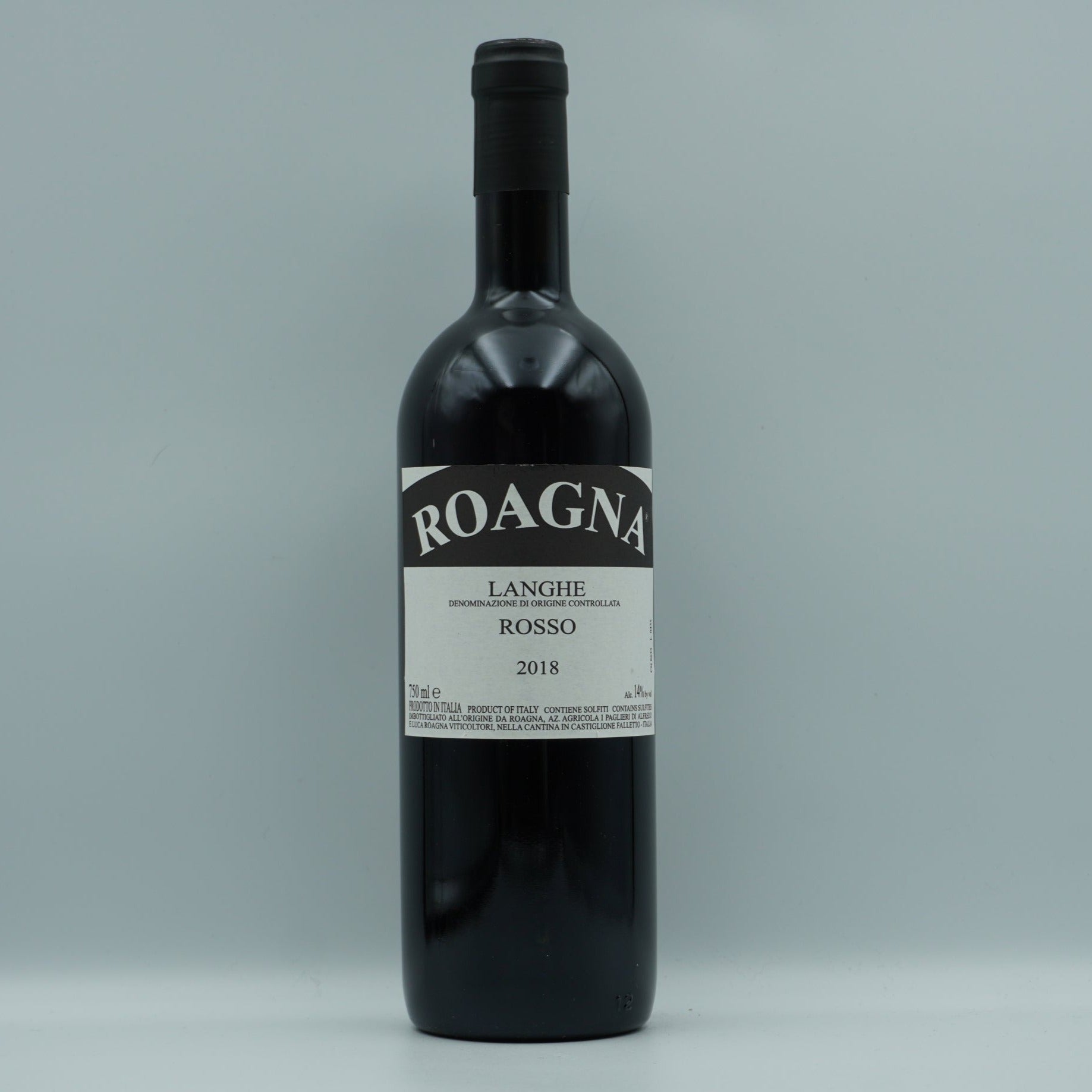 Roagna, Langhe Rosso 2018
