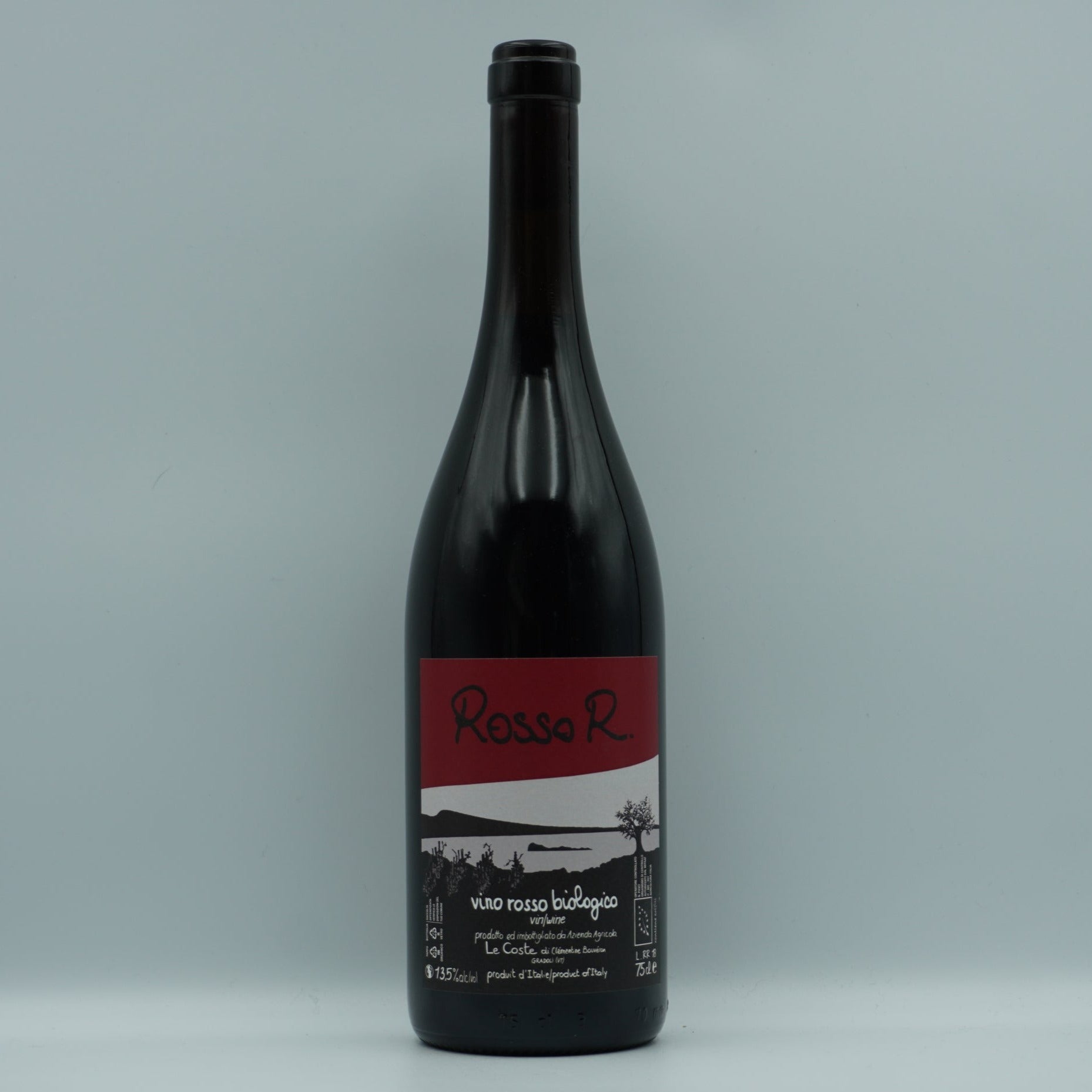 Le Coste, Rosso 'R' 2018