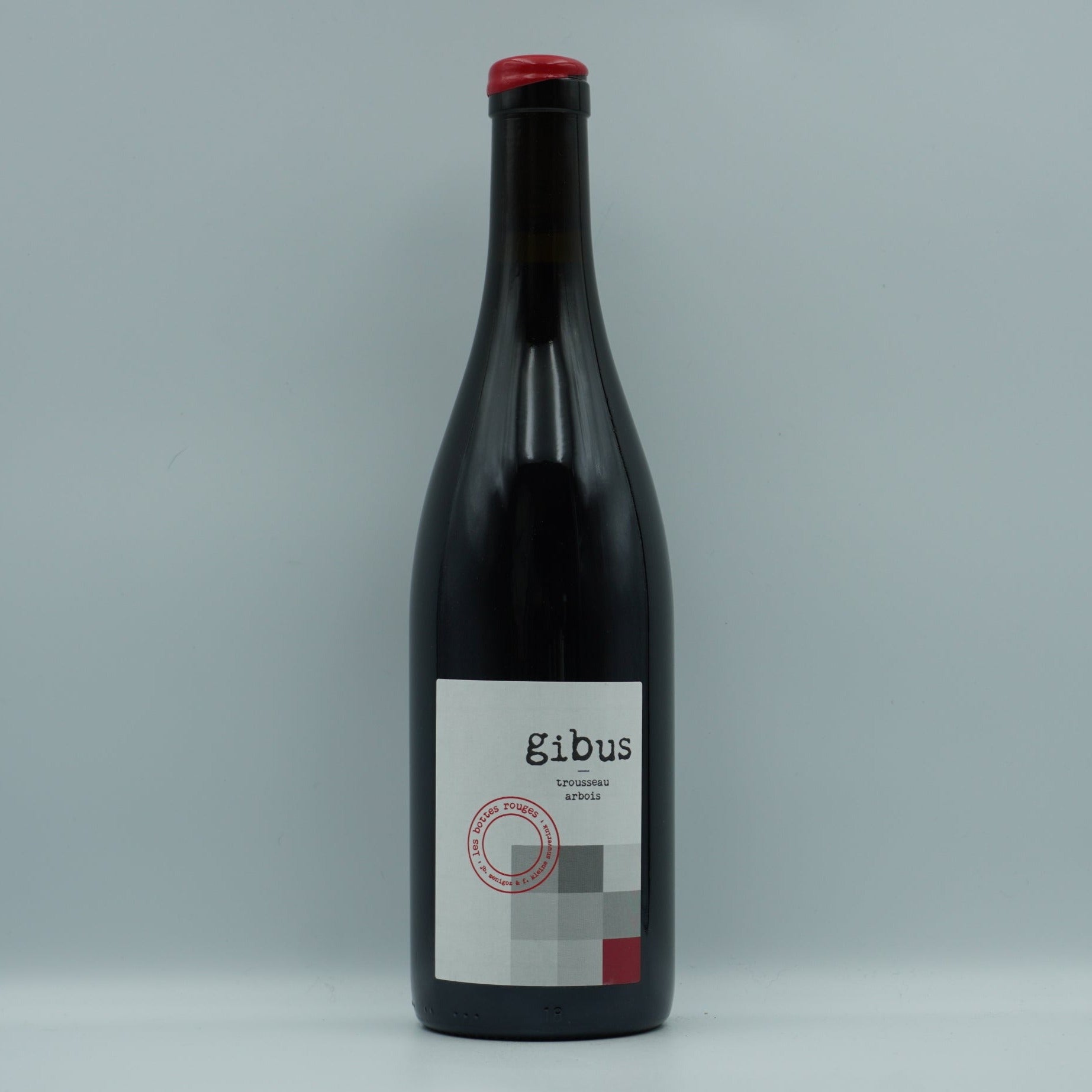 Les Bottes Rouges, 'Gibus' Trousseau 2021