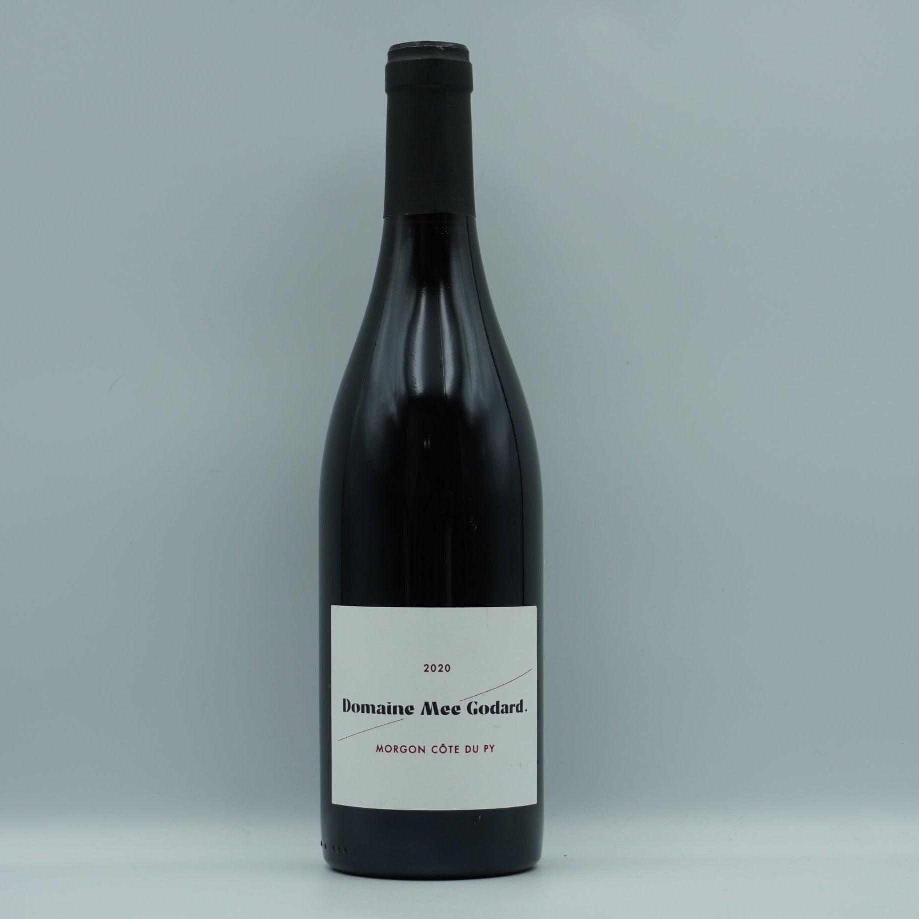 Domaine Mee Godard, Morgon 'Côte du Py' 2020