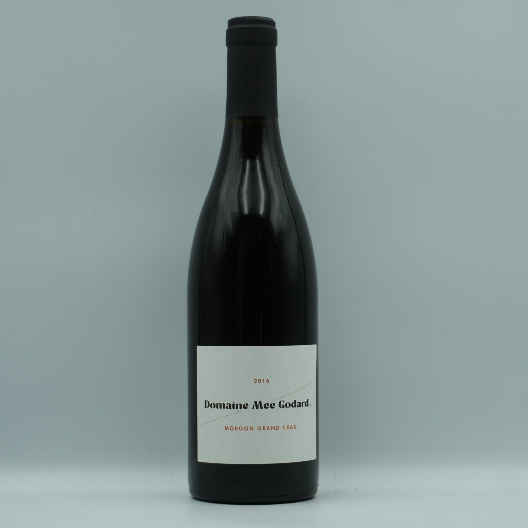 Domaine Mee Godard, Morgon 'Grand Cras' 2016
