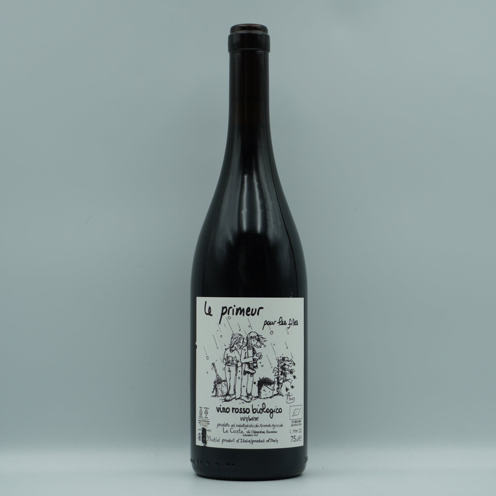 Le Coste, Le Primeur 2021