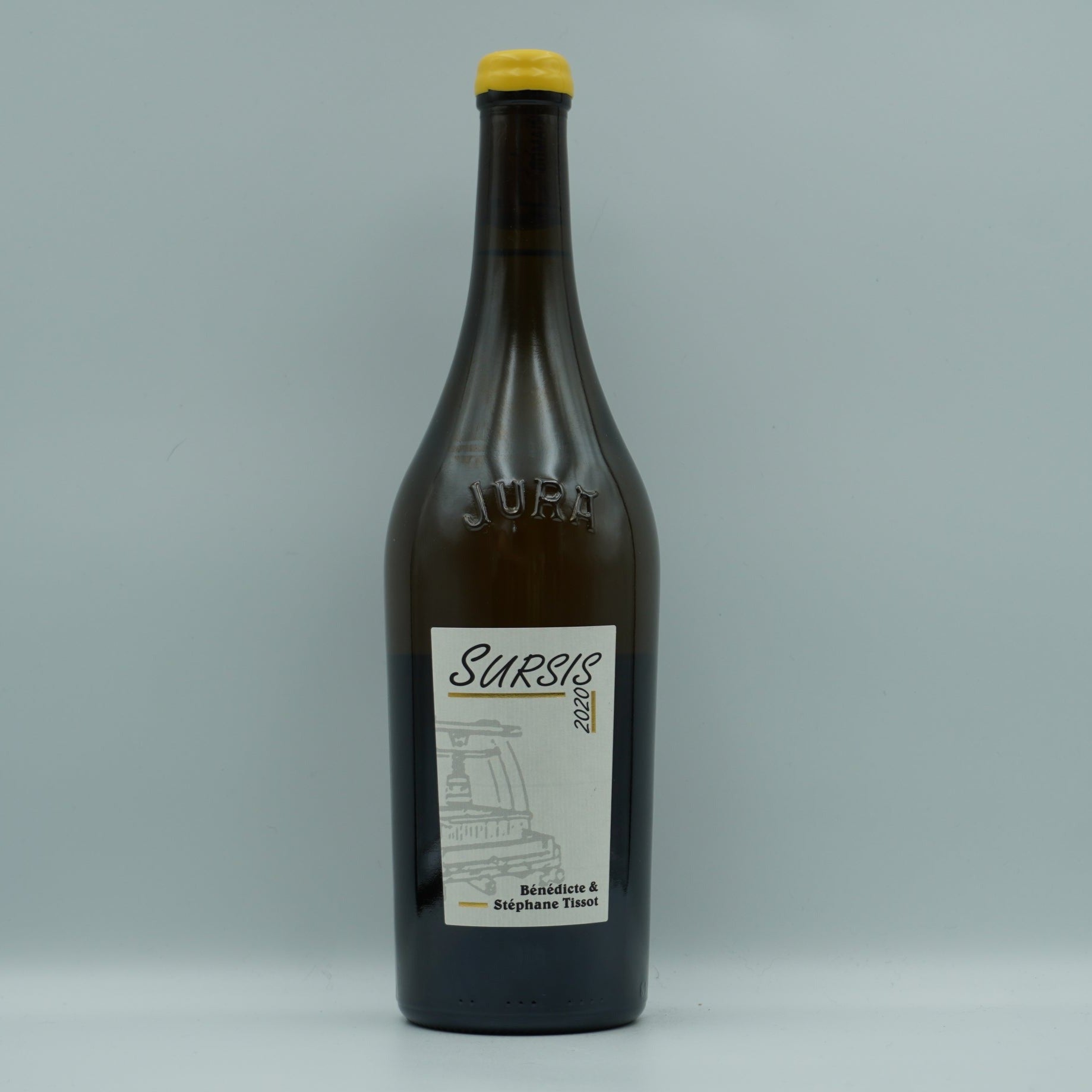 Tissot, Côtes du Jura Chardonnay 'Sursis' 2020