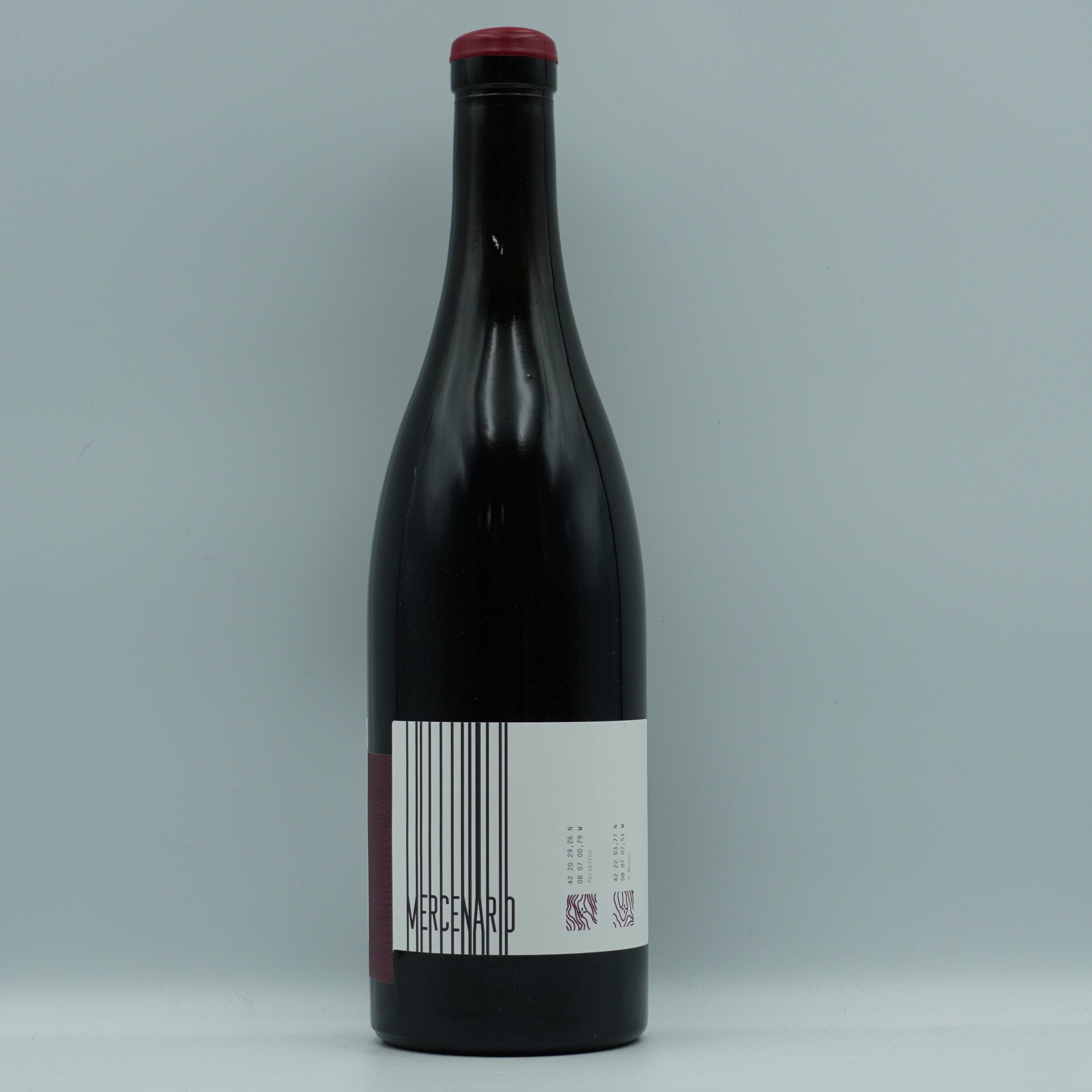 Fazenda Augalevada, Mercenario Tinto 2021