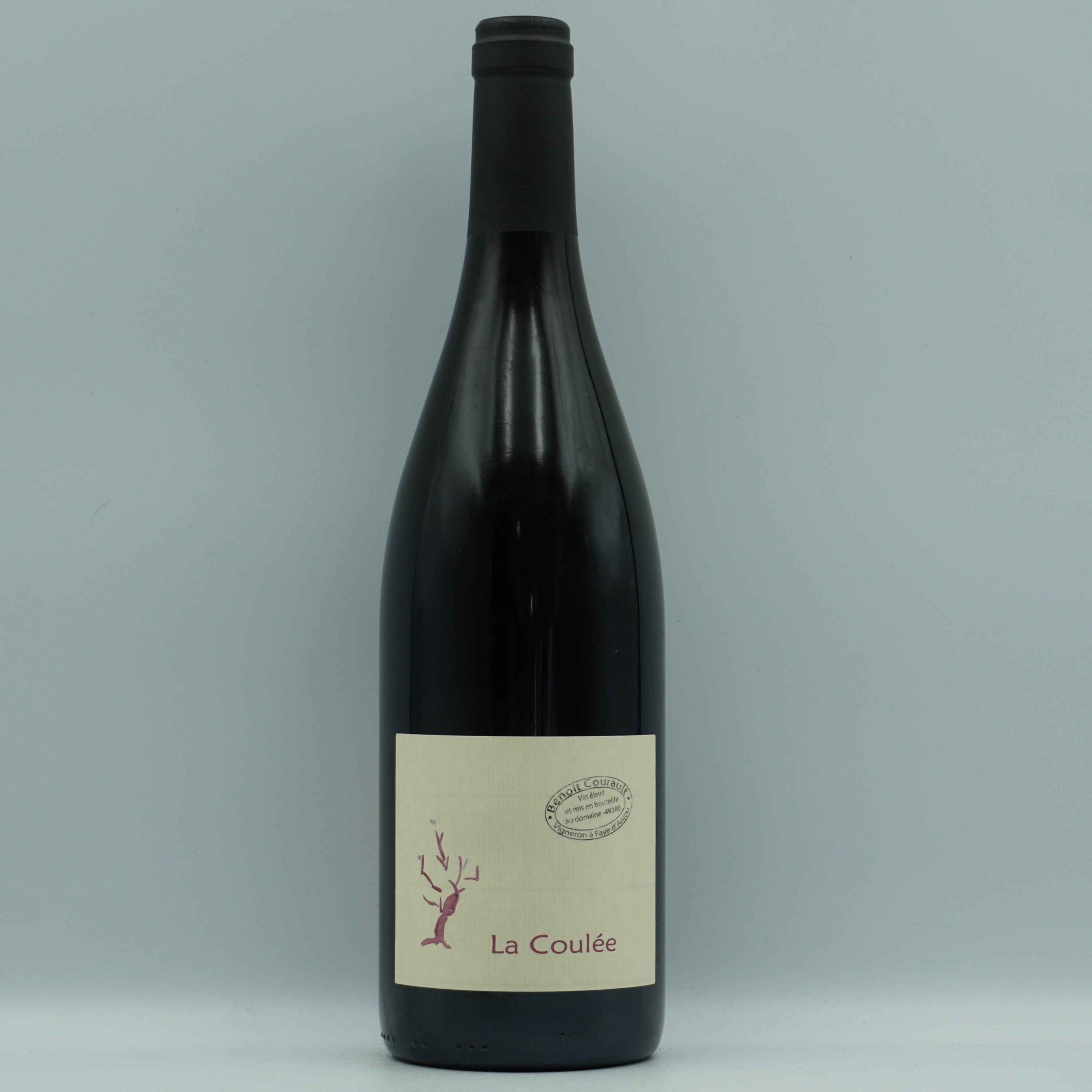 Benoît Courault, La Coulée 2022