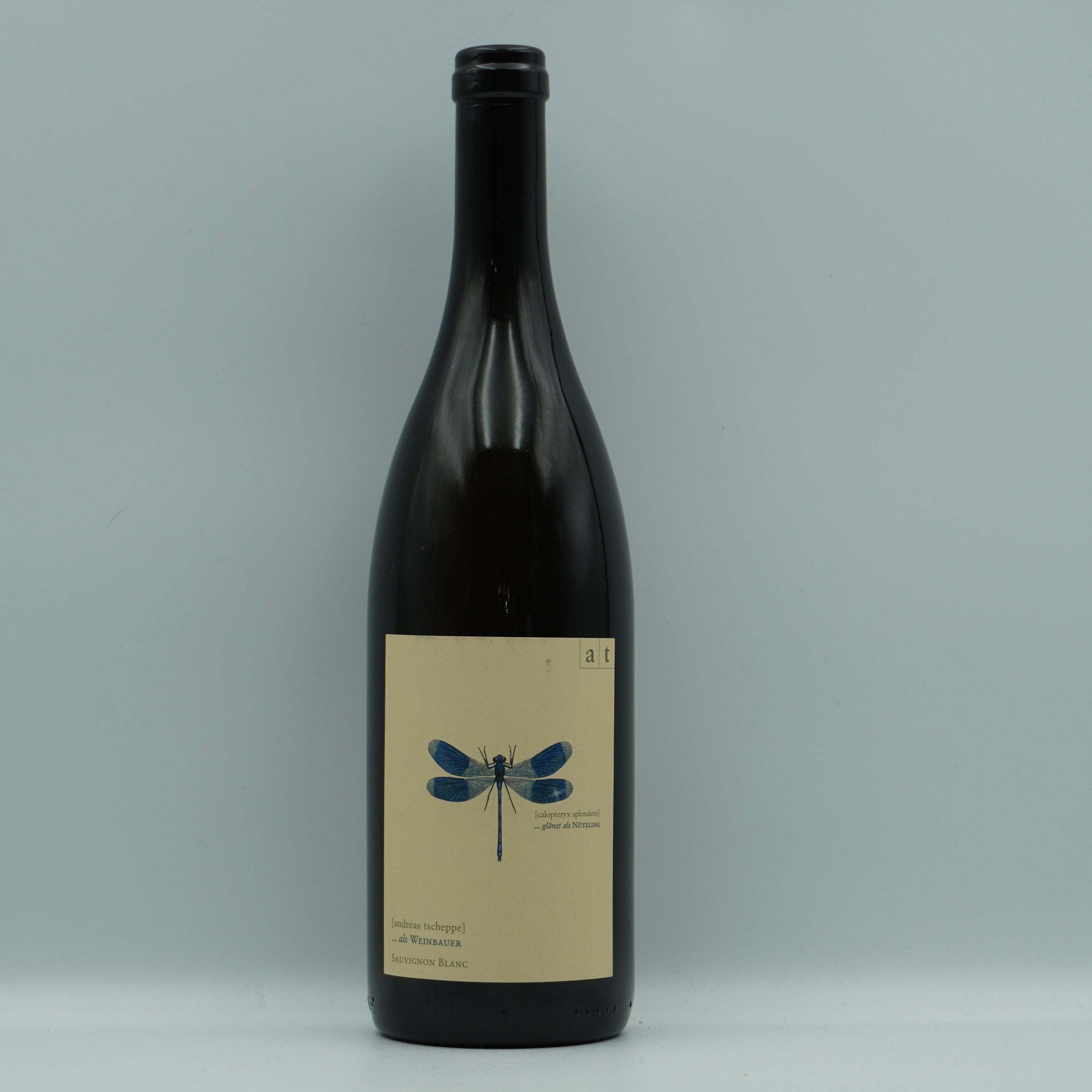 Andreas Tscheppe, Blue Dragonfly 2021