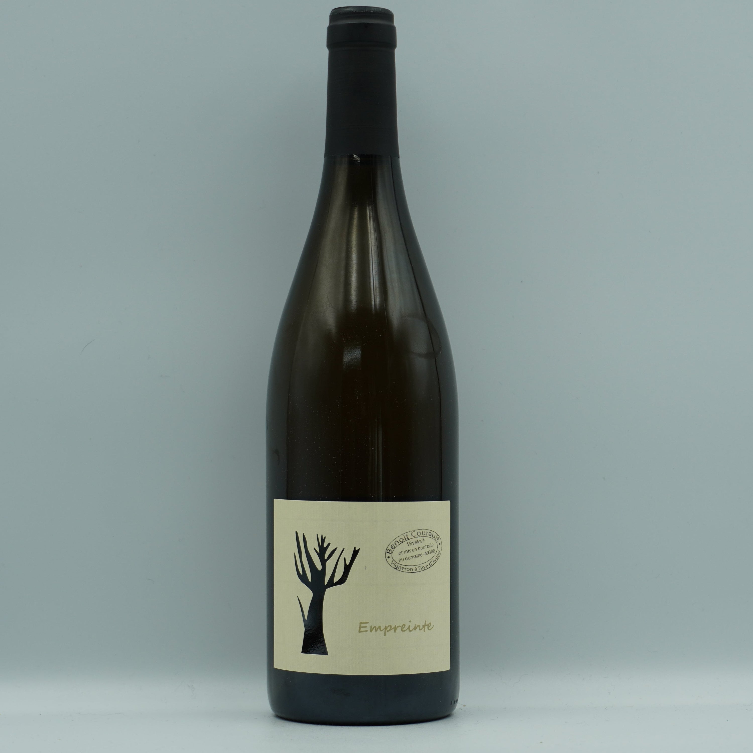 Benoît Courault, 'Empreinte' Chenin Blanc 2021