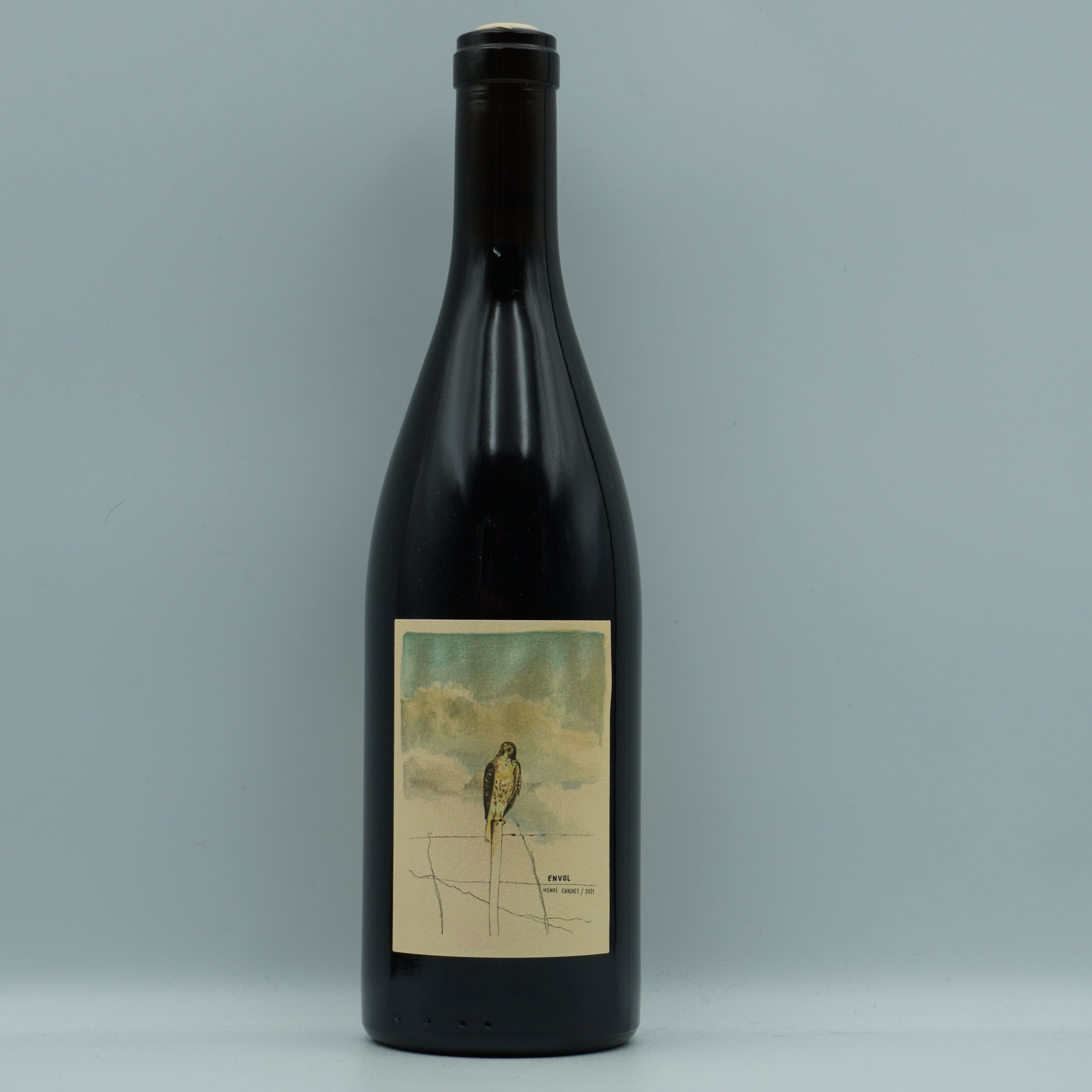 Henri Chauvet, Envol 2021