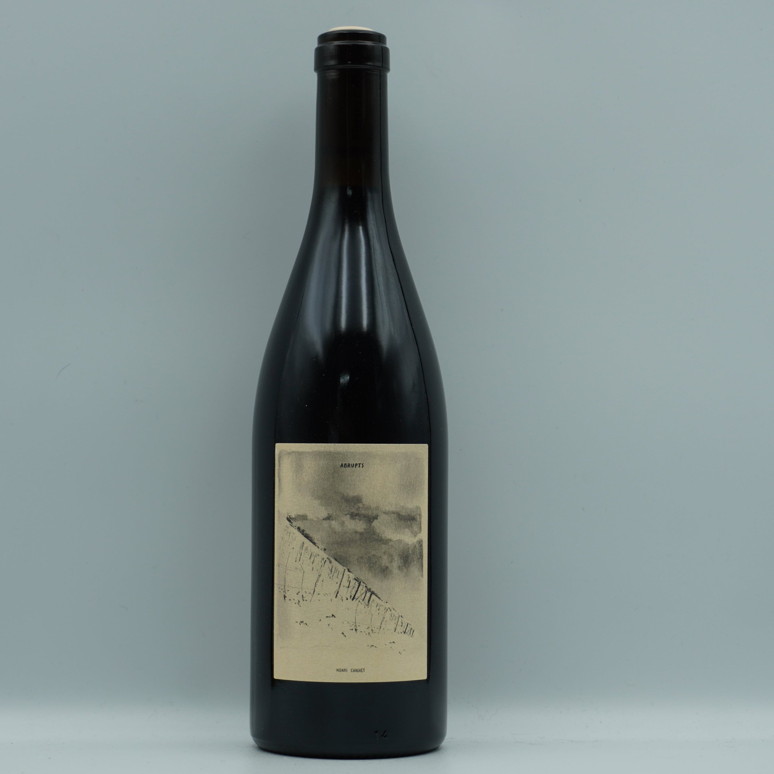 Henri Chauvet, Abrupts 2022