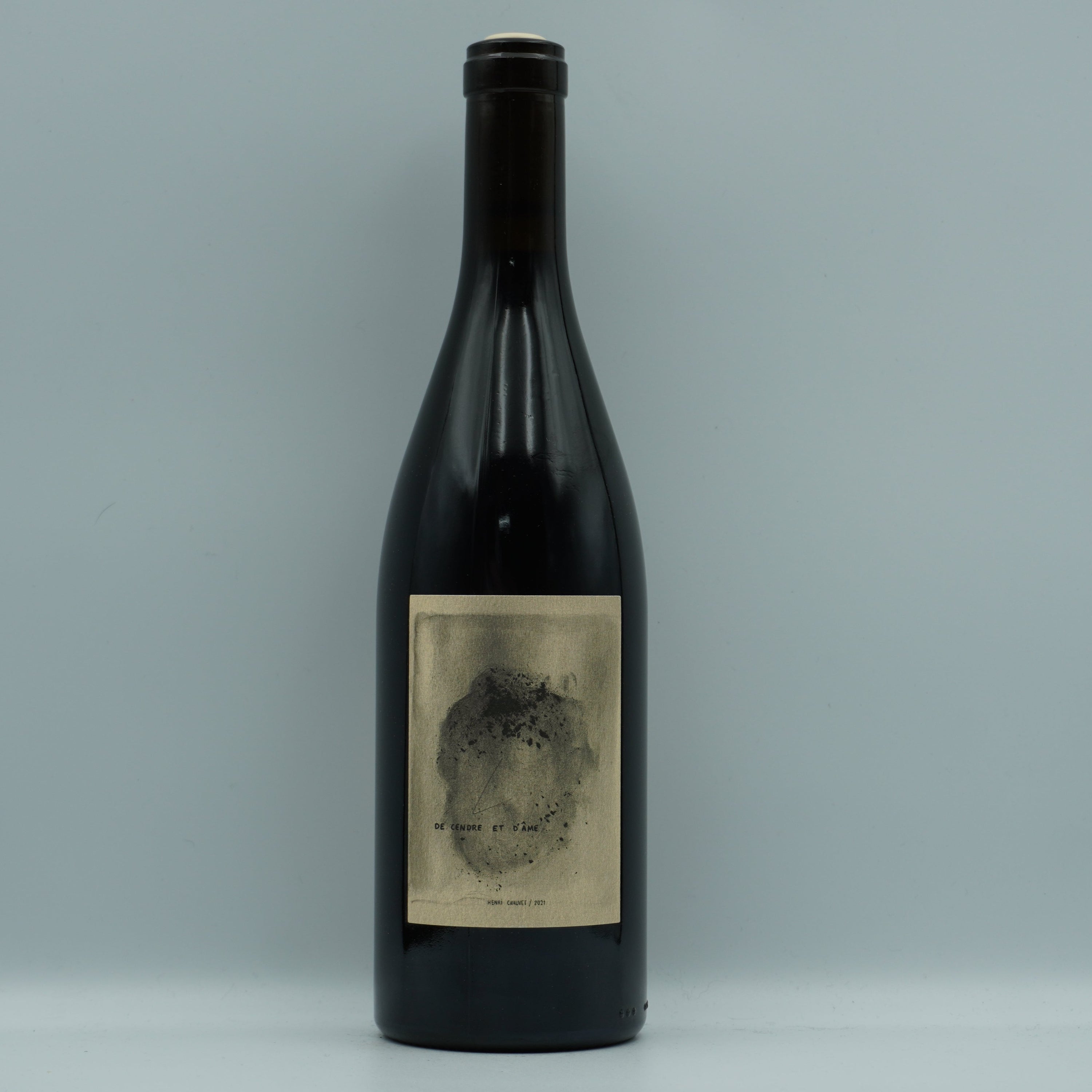 Henri Chauvet, De Cendre d'ame 2021