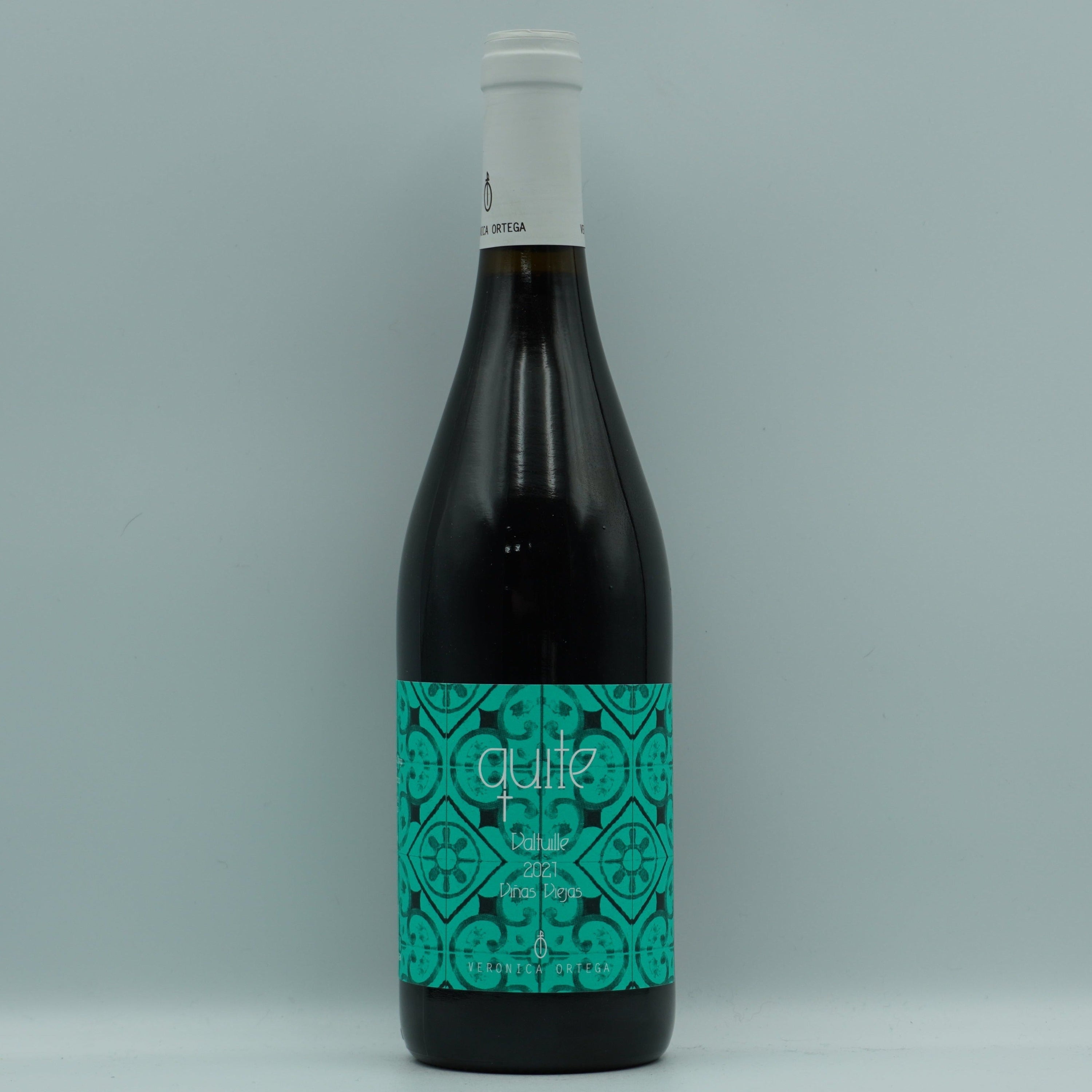 Veronica Ortega, Quite 2021