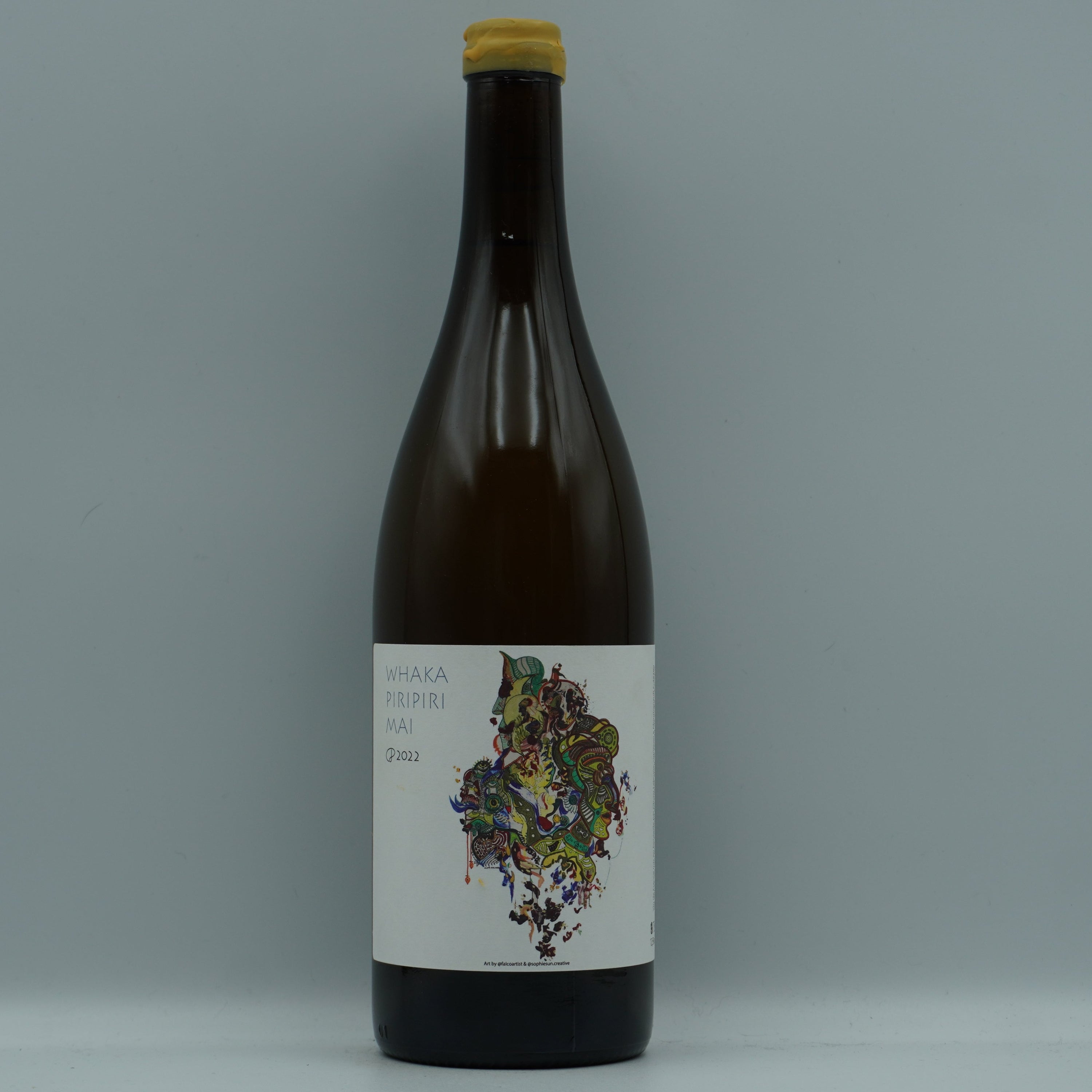 Clos des Plantes, Whaka Piripiri Mai 2022