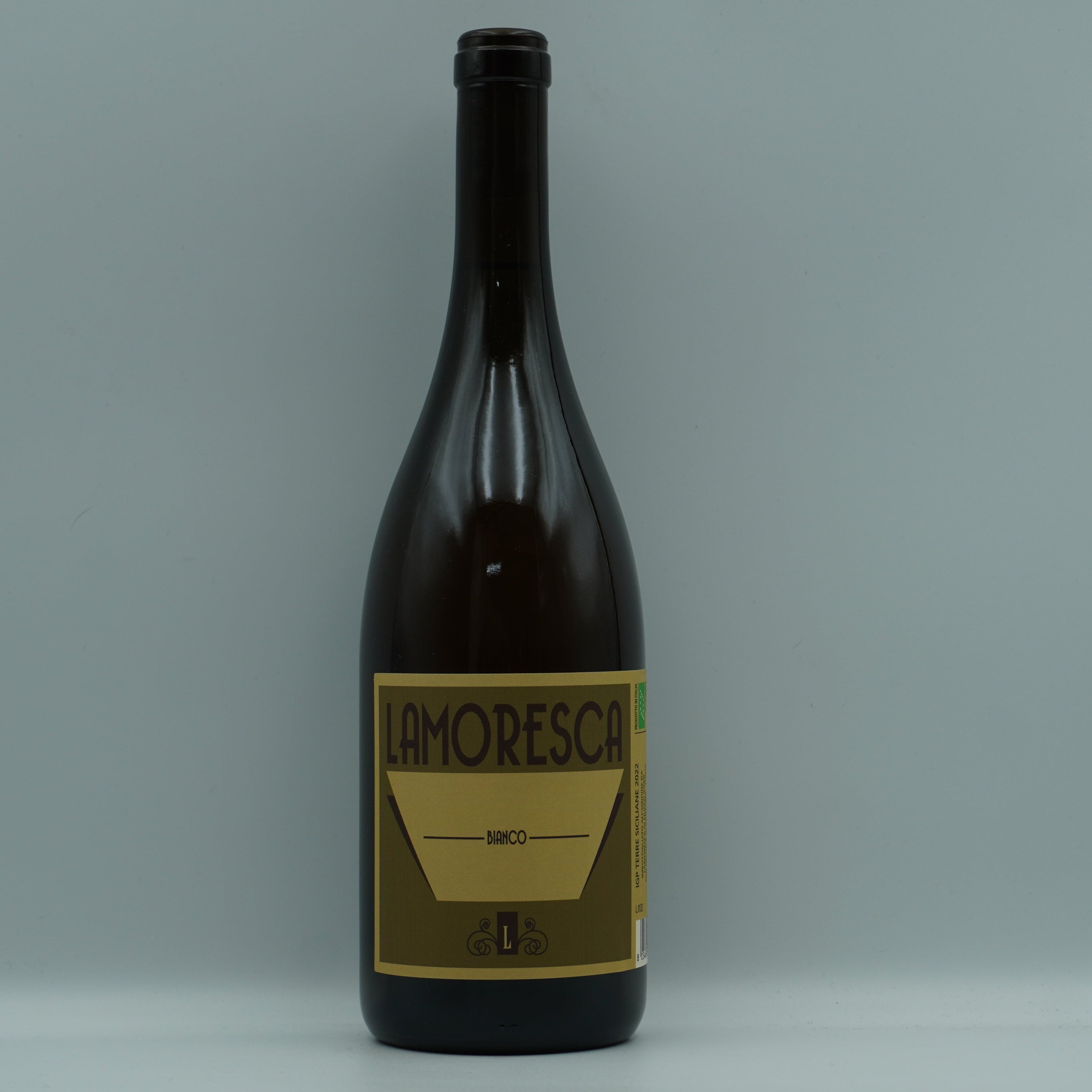 Lamoresca, Bianco 2022