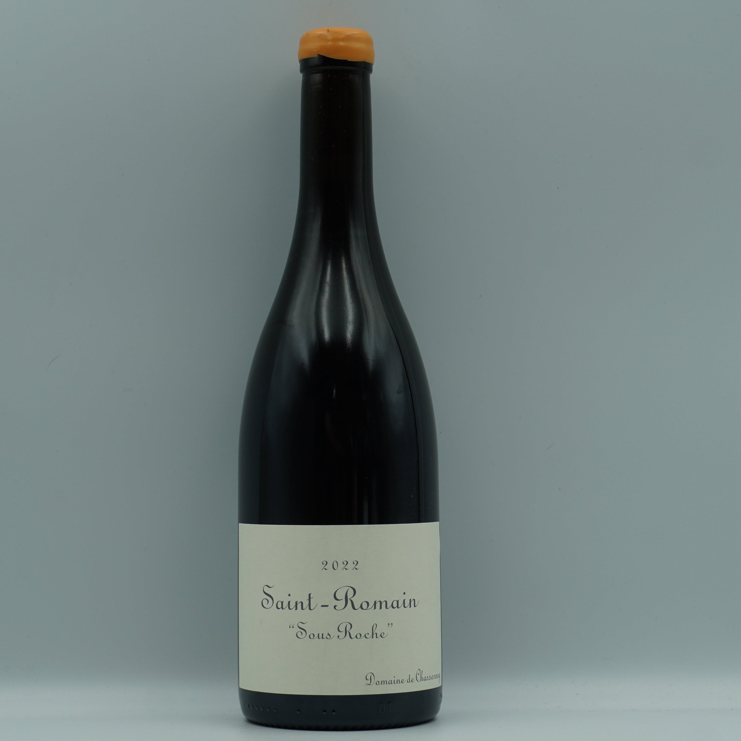 Domaine de Chassorney, Sous Roche 2022