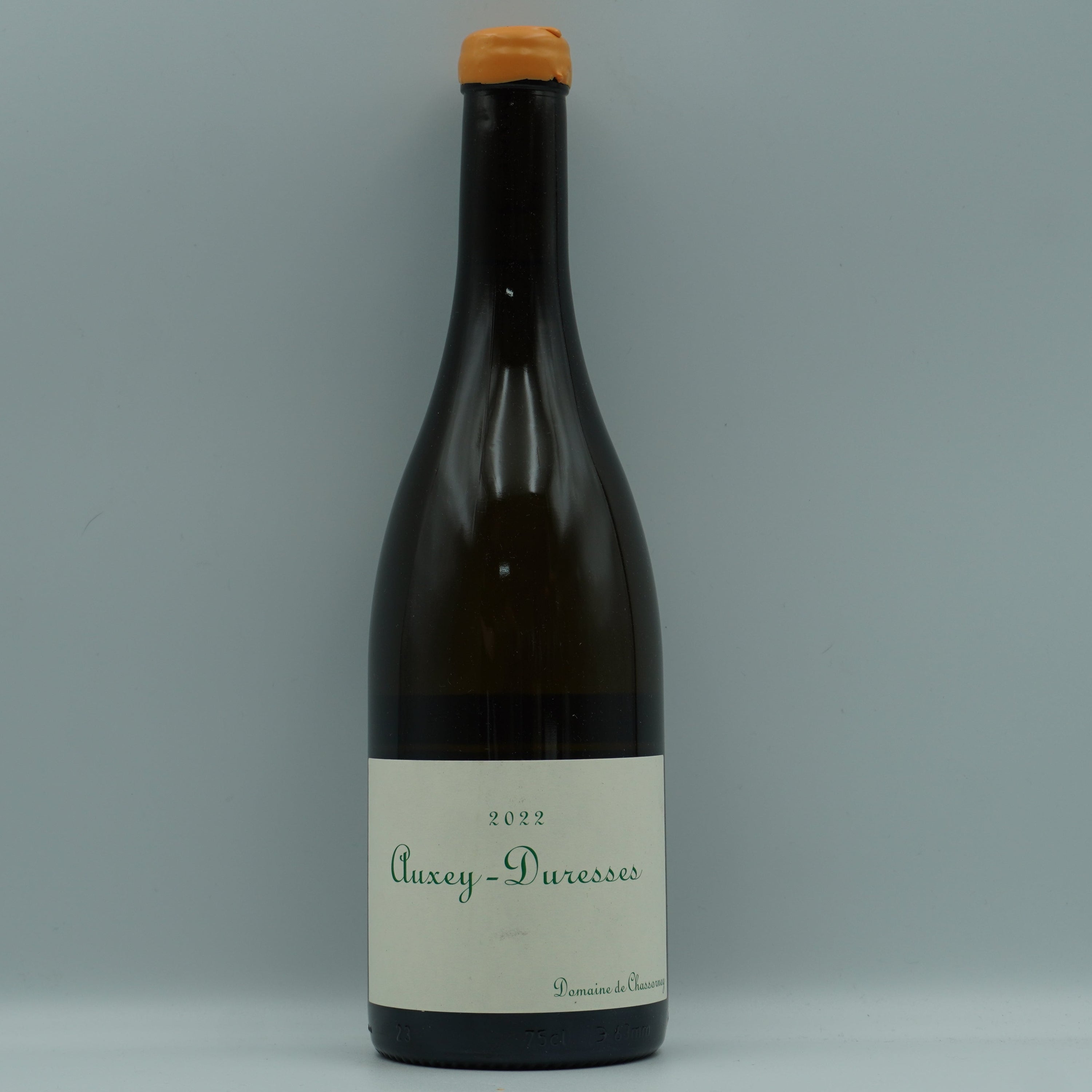 "Domaine de Chassorney, Auxey-Duresses Blanc 2022