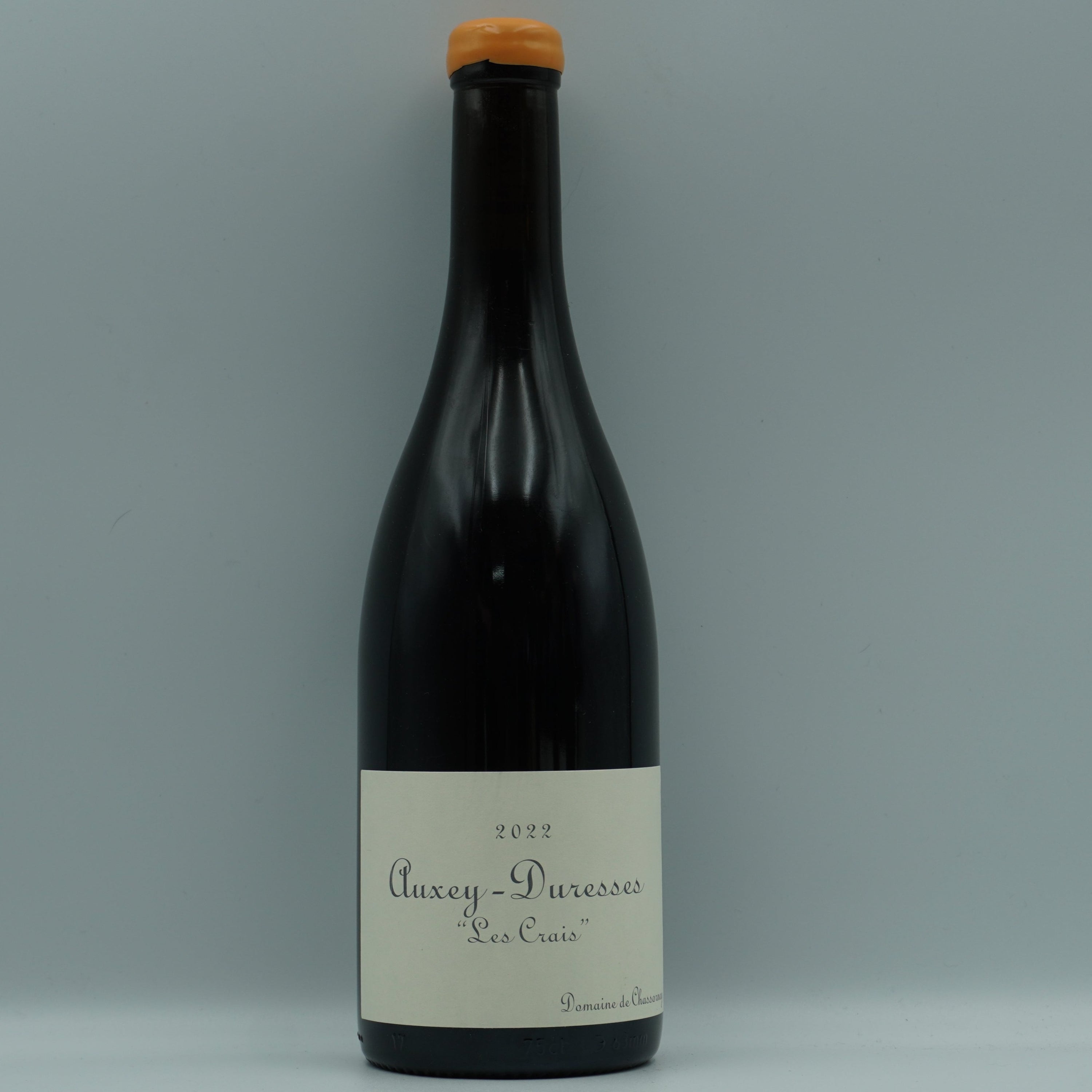 Domaine de Chassorney, Auxey-Duresses Les Crais 2022