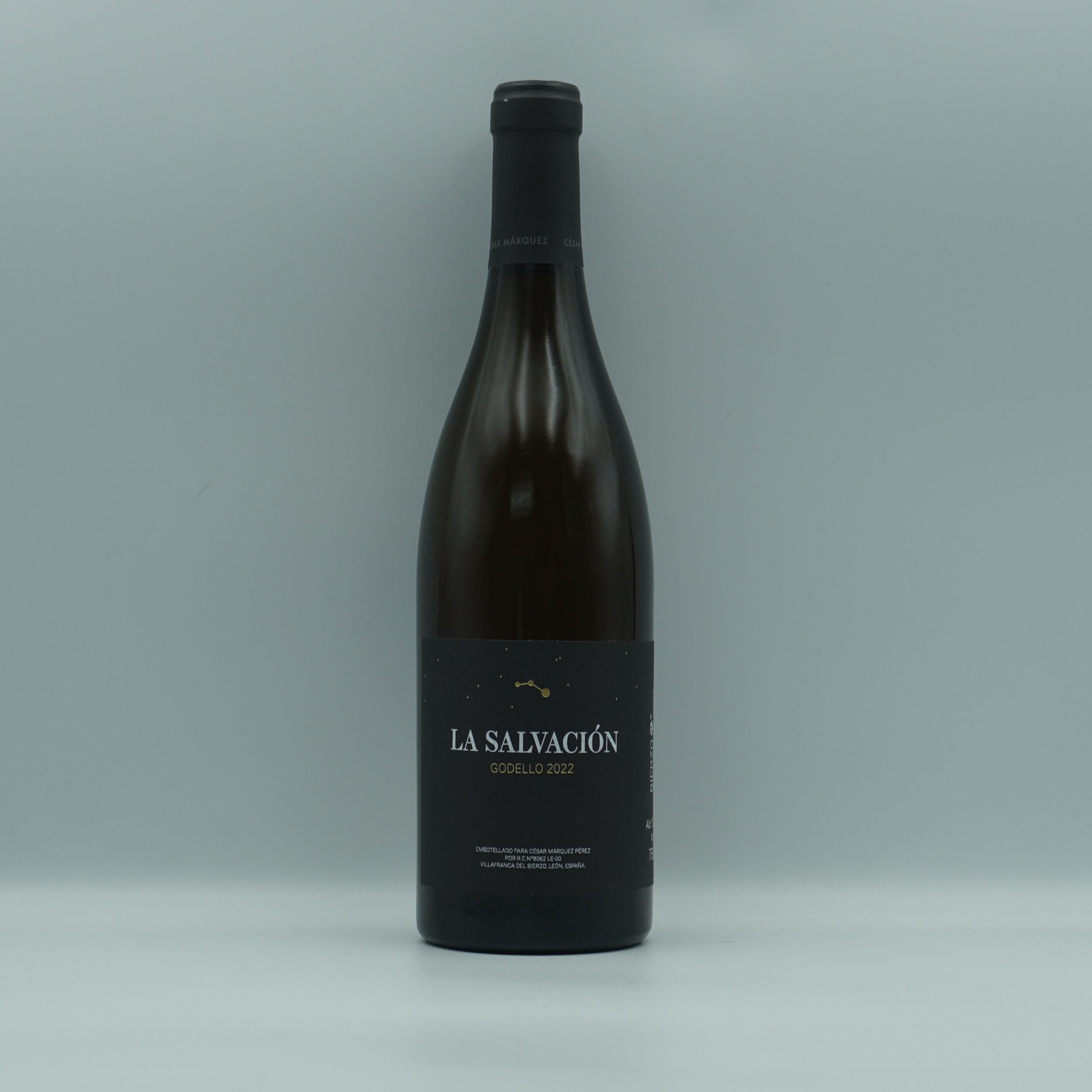 César Márquez, Godello 'La Salvación' 2023