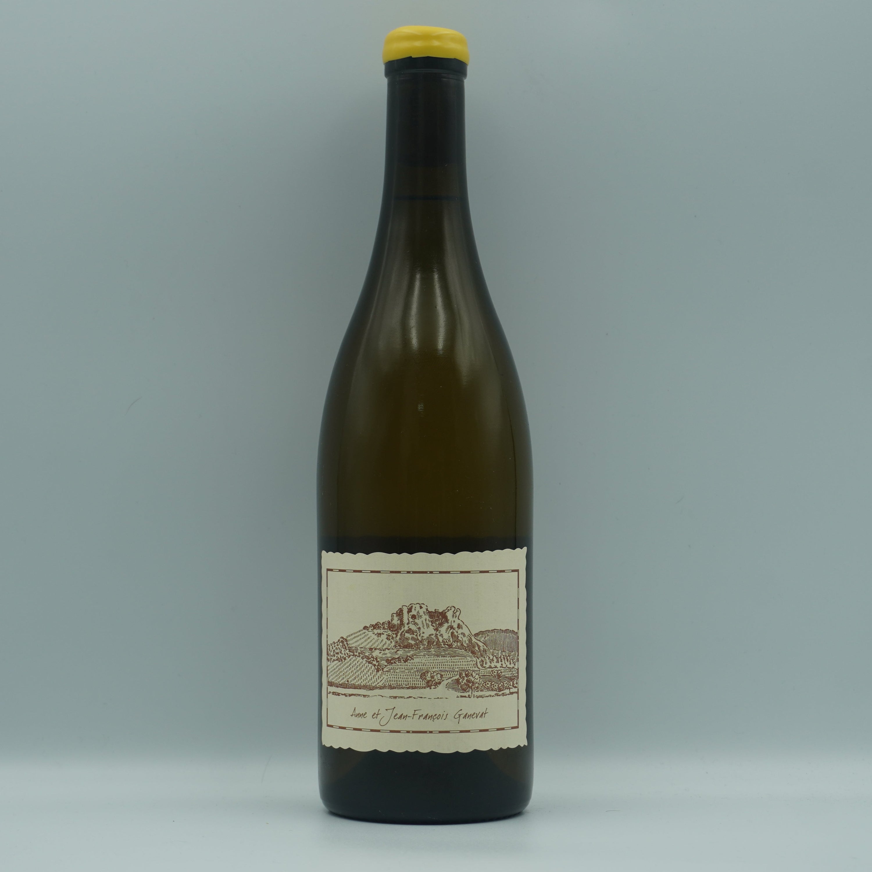 Jean-François Ganevat, Chardonnay 'Les Cedres' 2020 Pack